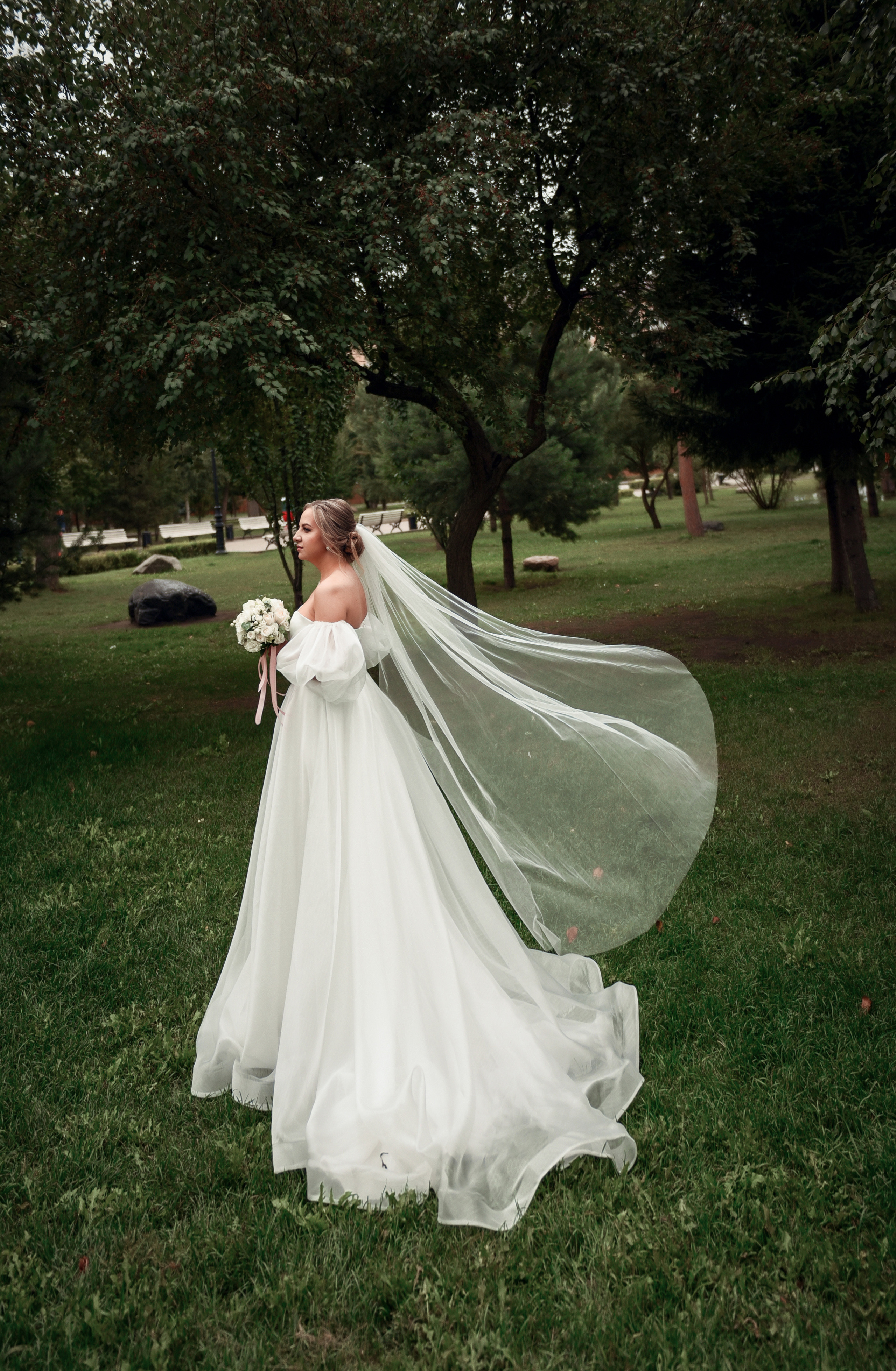 Иван и Вероника. Свадебный, семейный, детский, контент фотограф в Омске Максим Ильин