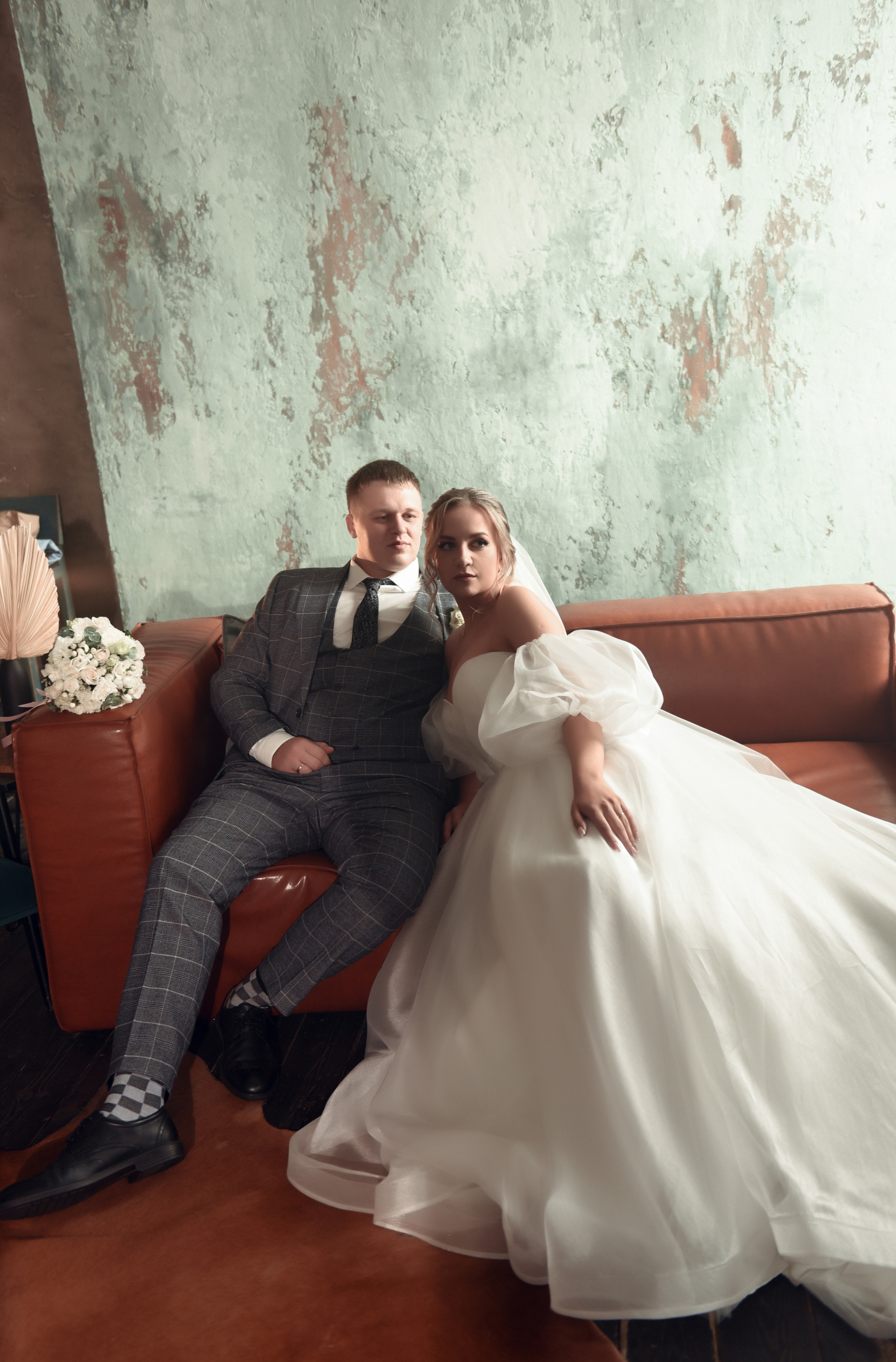 Иван и Вероника. Свадебный, семейный, детский, контент фотограф в Омске Максим Ильин