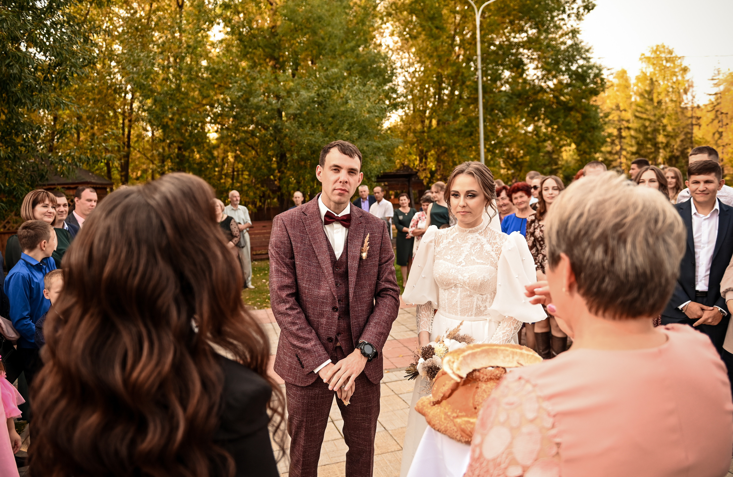 Евгений и Яна. Свадебный, семейный, детский, контент фотограф в Омске Максим Ильин