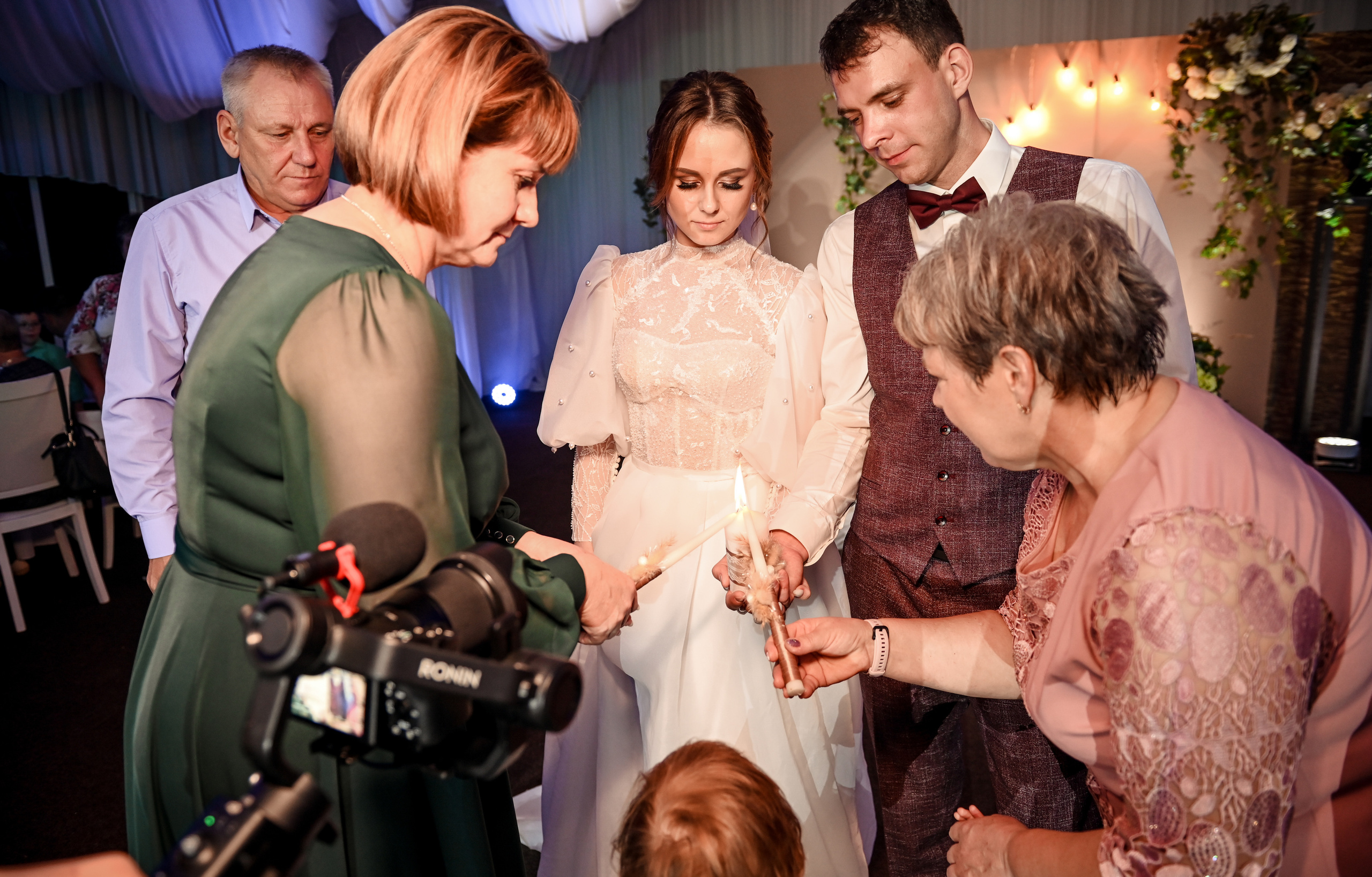 Евгений и Яна. Свадебный, семейный, детский, контент фотограф в Омске Максим Ильин