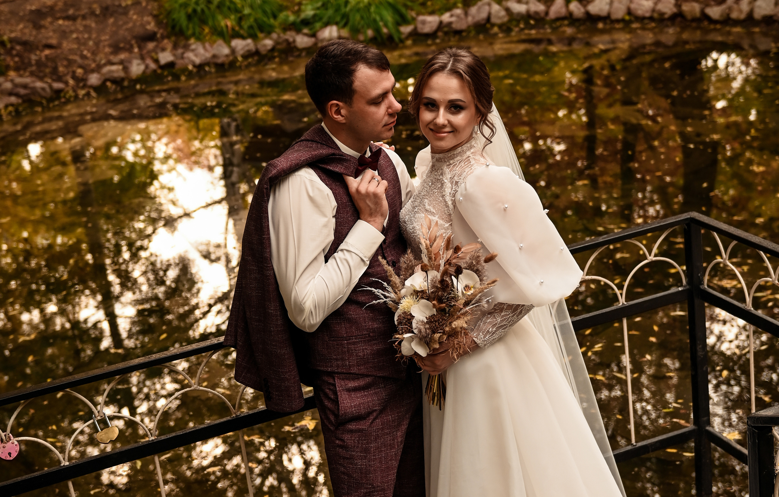 Евгений и Яна. Свадебный, семейный, детский, контент фотограф в Омске Максим Ильин