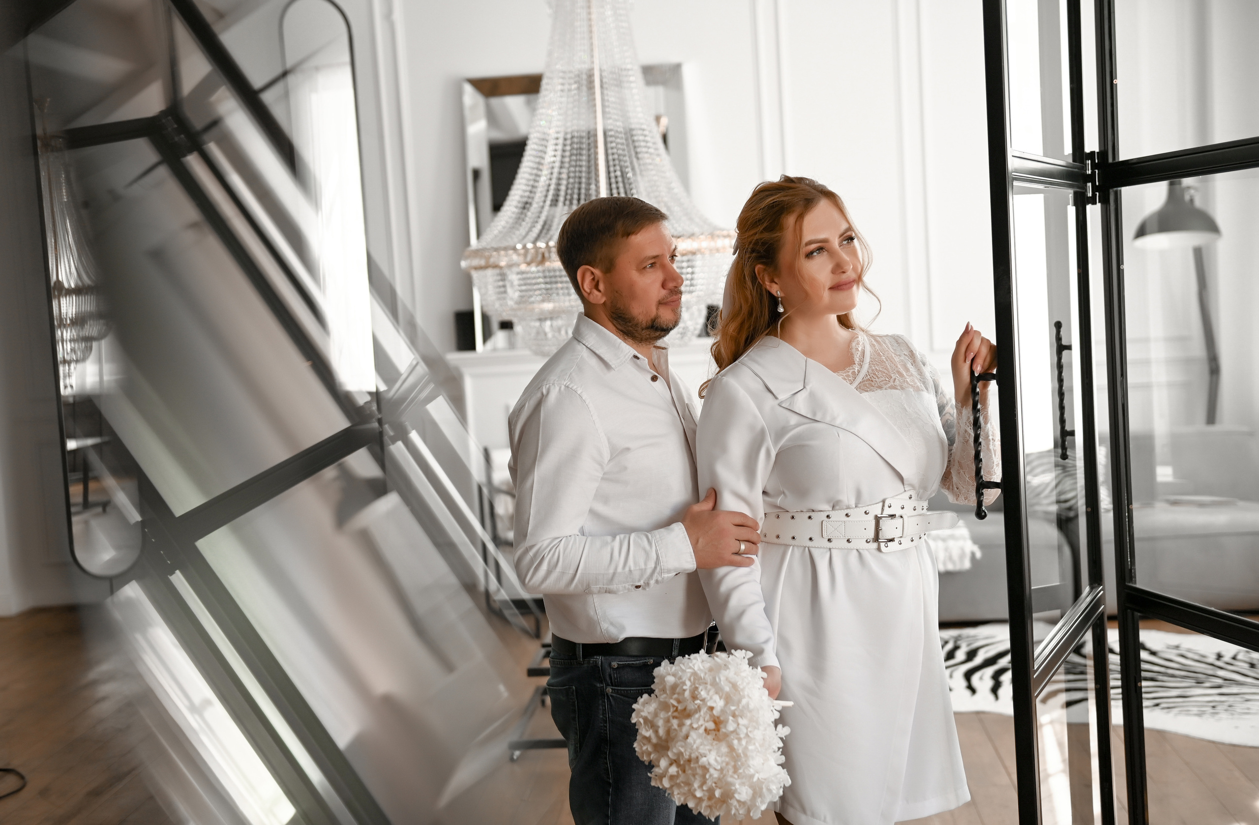 Денис и Алёна. Свадебный, семейный, детский, контент фотограф в Омске Максим Ильин