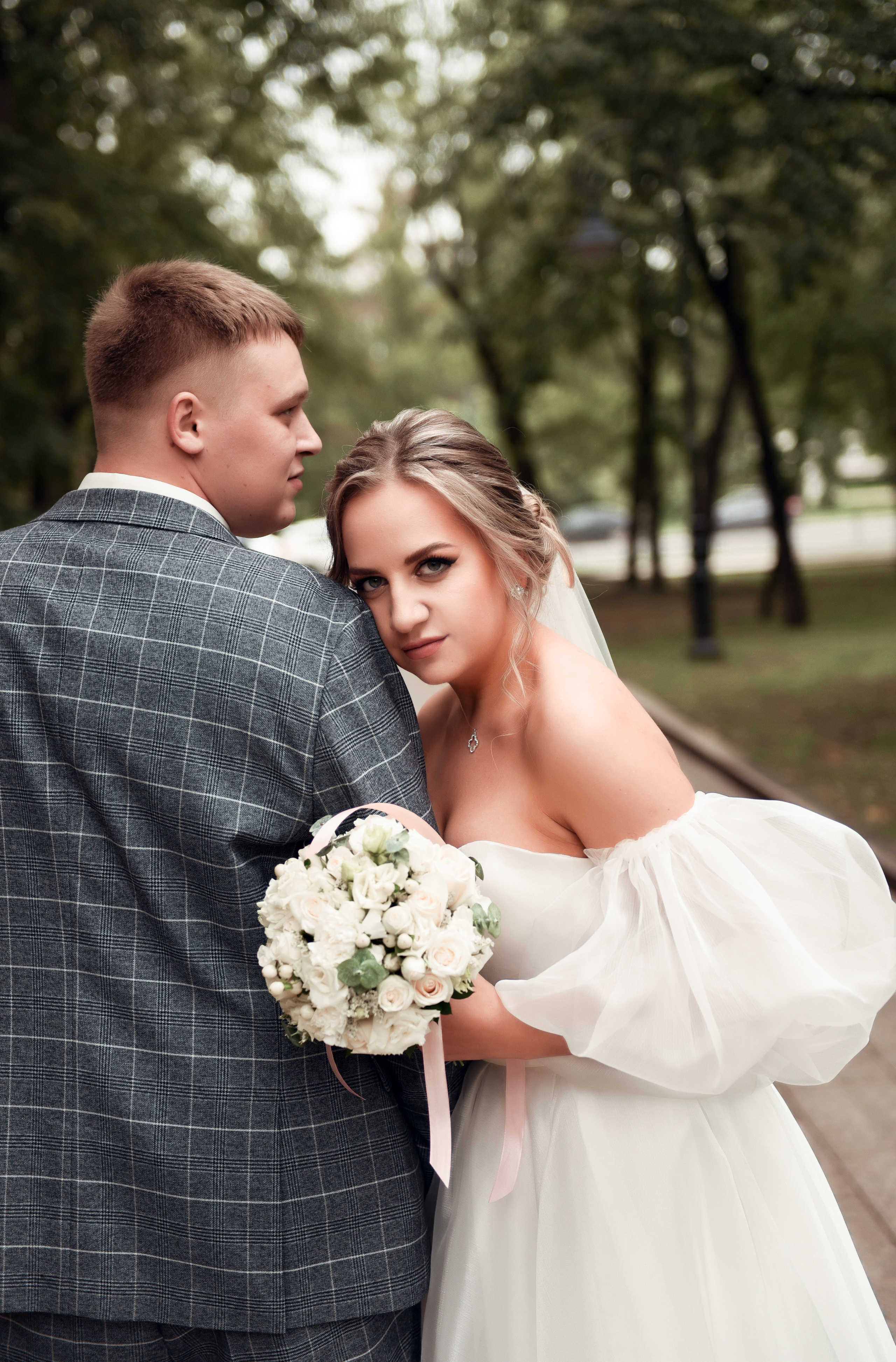 Иван и Вероника. Свадебный, семейный, детский, контент фотограф в Омске Максим Ильин