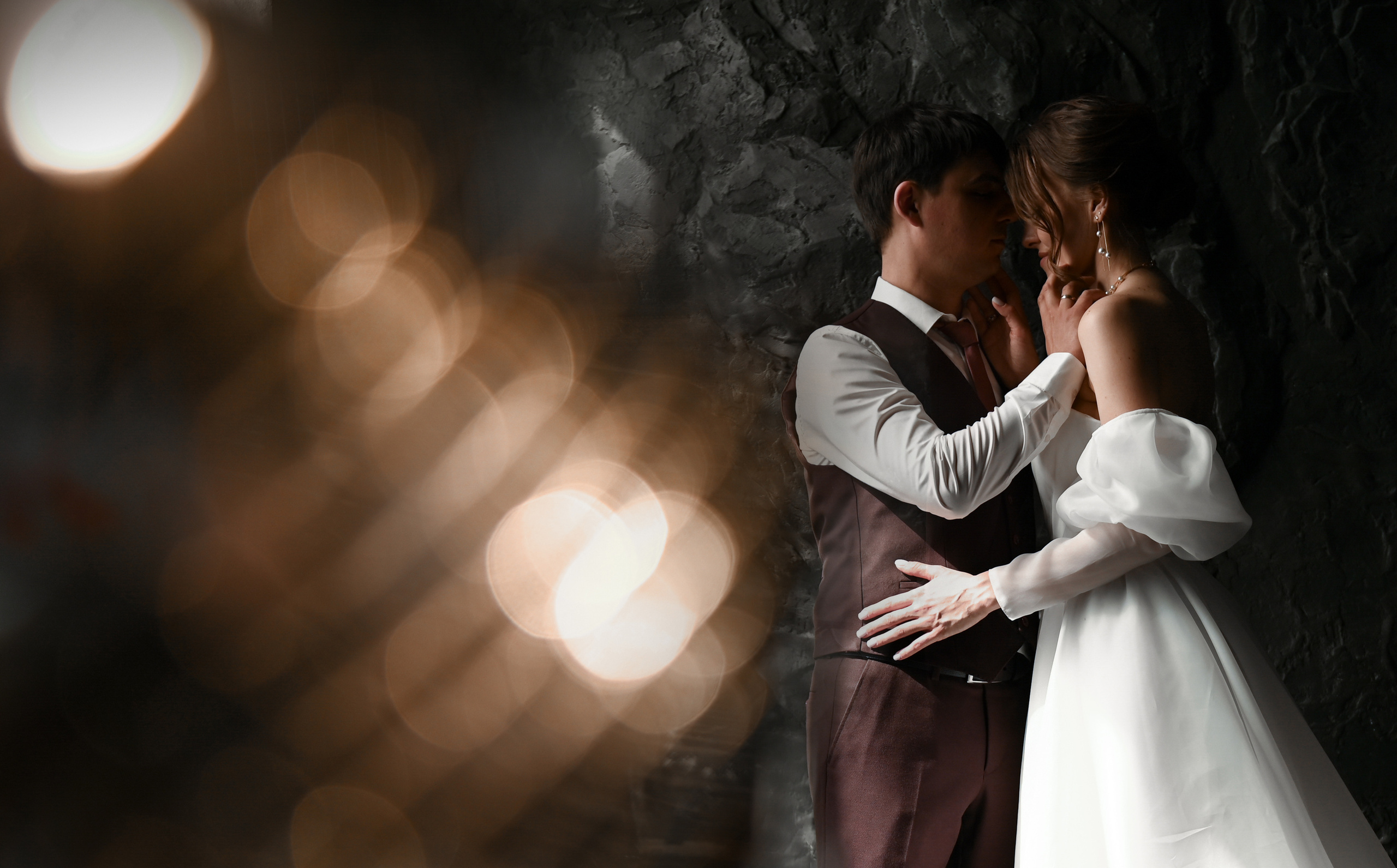 Игорь и Анастасия небольшая свадебная фотосессия. Свадебный, семейный, детский, контент фотограф в Омске Максим Ильин