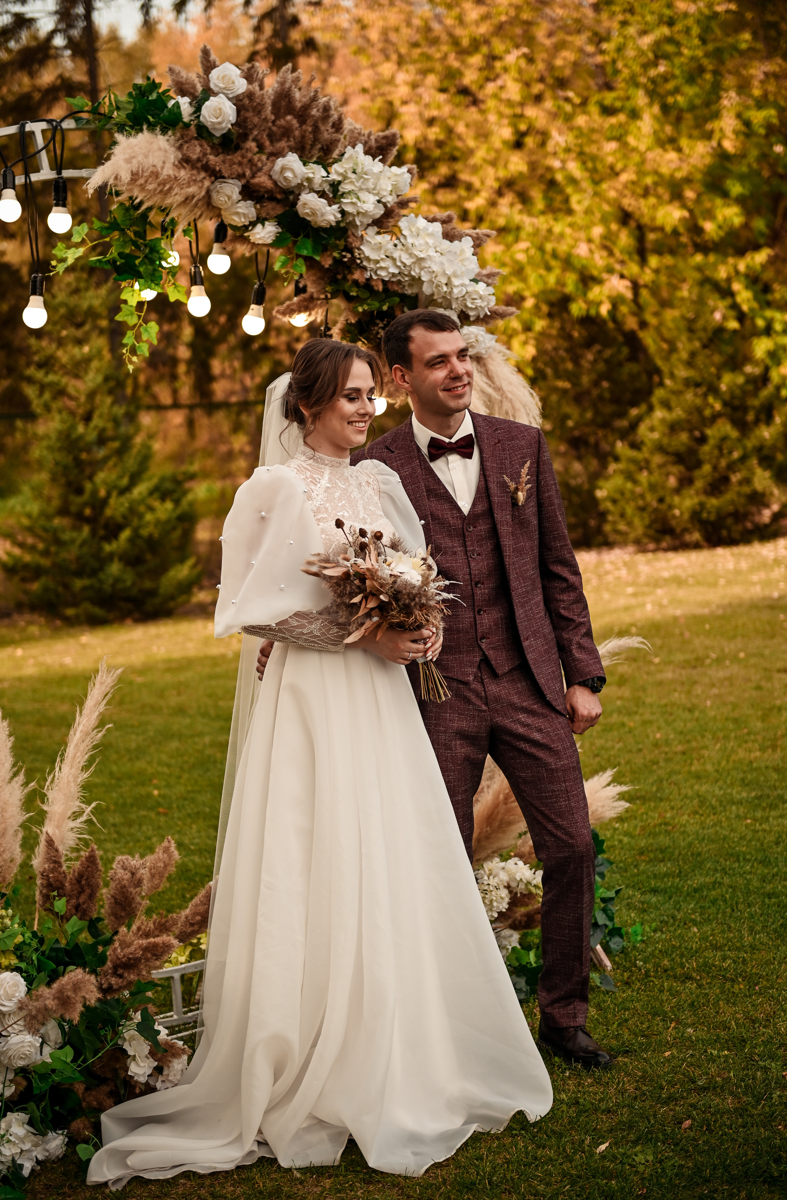 Евгений и Яна. Свадебный, семейный, детский, контент фотограф в Омске Максим Ильин