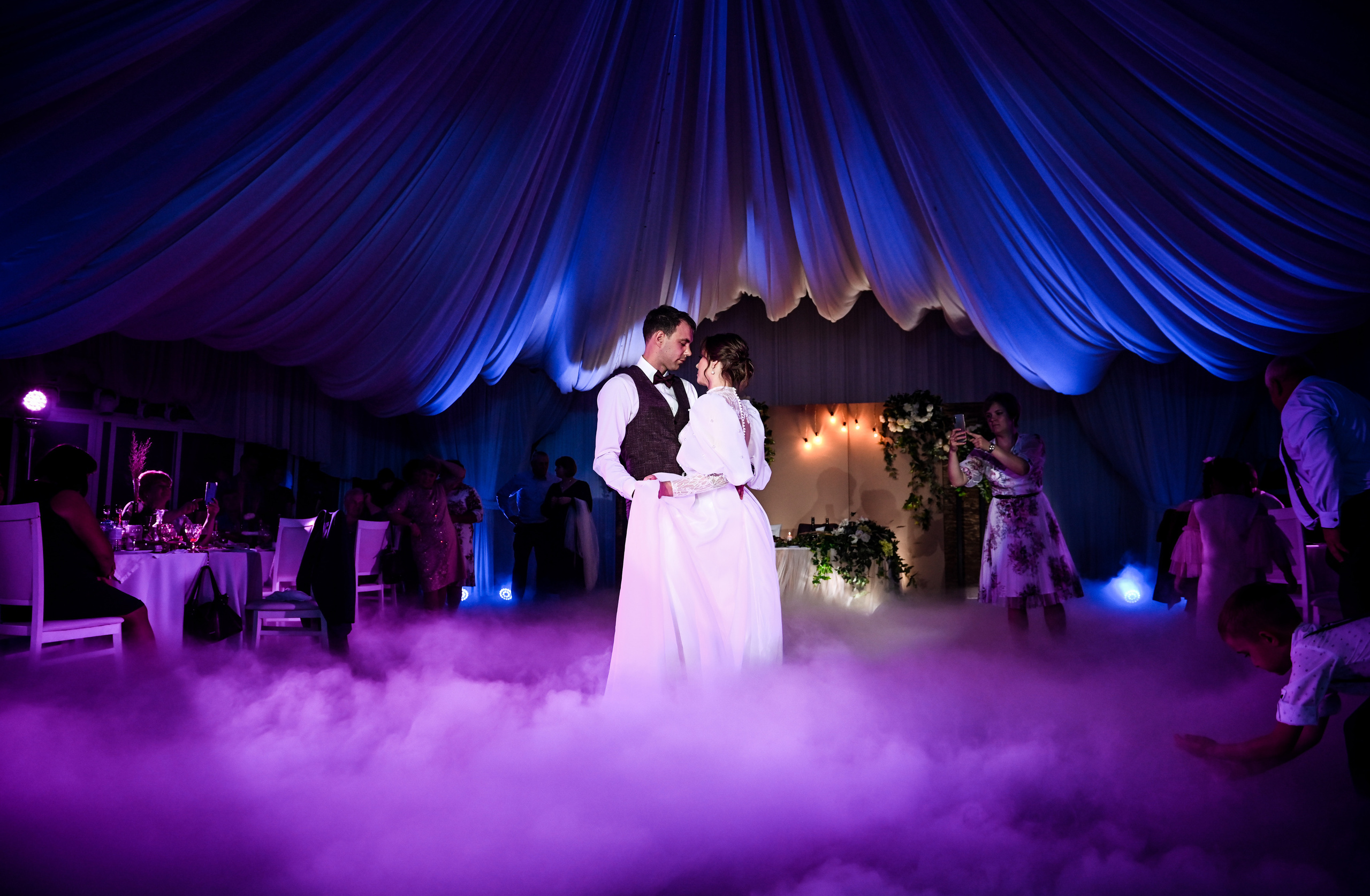 Евгений и Яна. Свадебный, семейный, детский, контент фотограф в Омске Максим Ильин