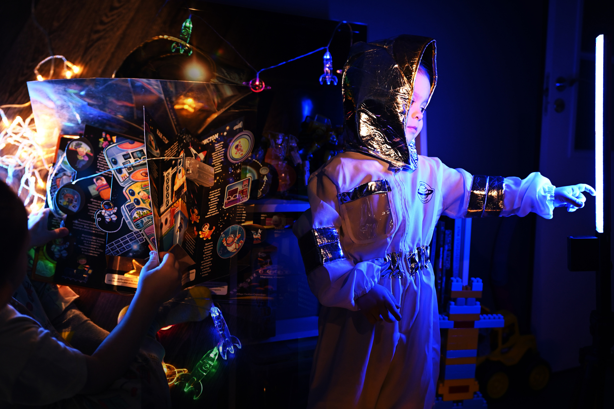 Студийные семейные, детские, индивидуальные фотосессии. Свадебный, семейный, детский, контент фотограф в Омске Максим Ильин