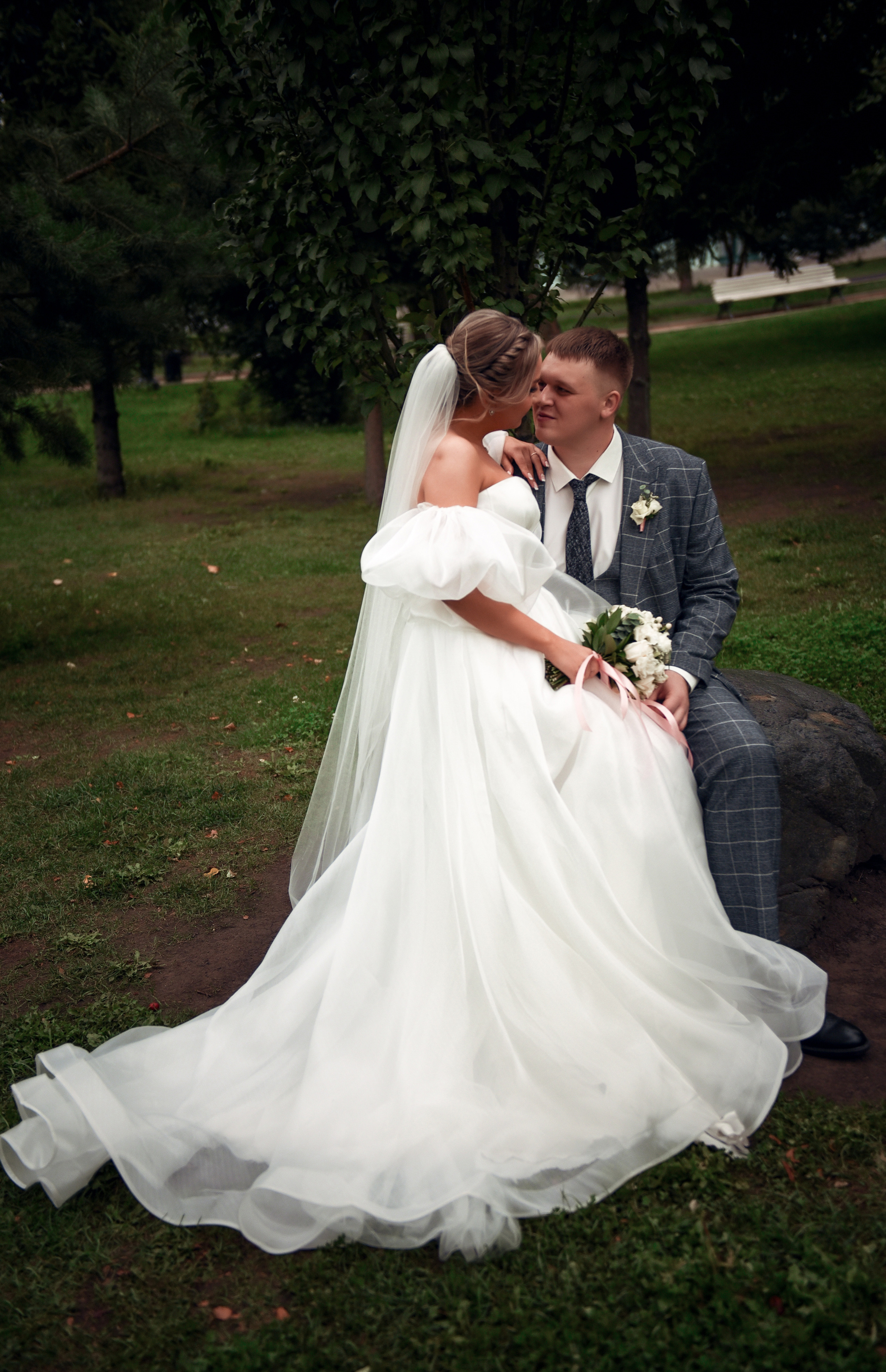 Иван и Вероника. Свадебный, семейный, детский, контент фотограф в Омске Максим Ильин