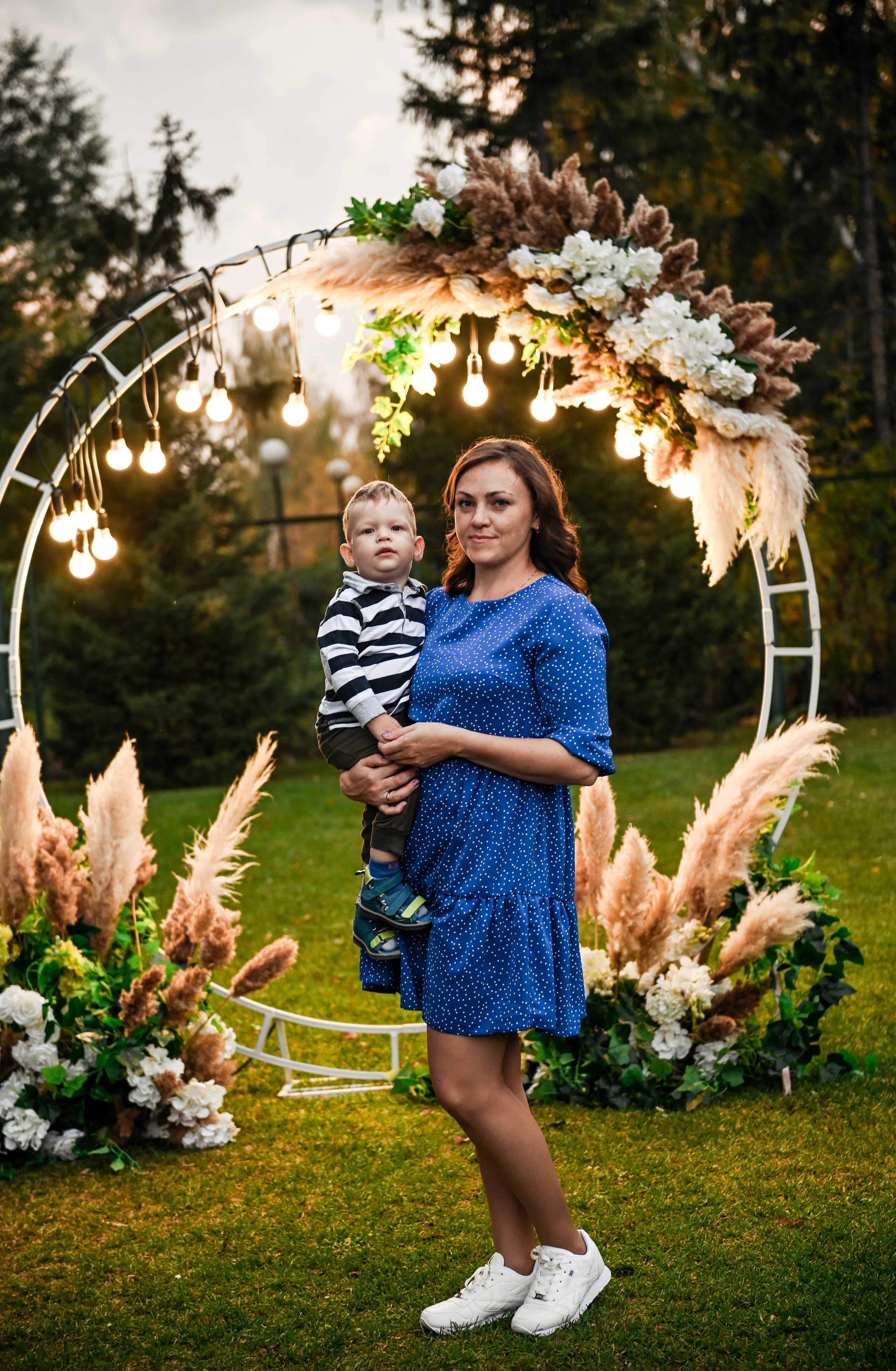 Евгений и Яна. Свадебный, семейный, детский, контент фотограф в Омске Максим Ильин