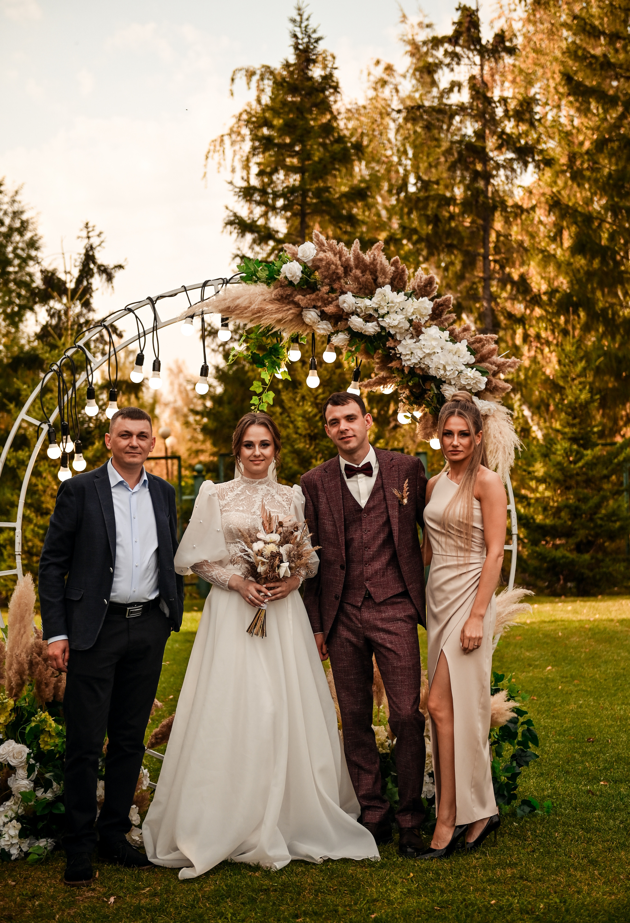 Евгений и Яна. Свадебный, семейный, детский, контент фотограф в Омске Максим Ильин