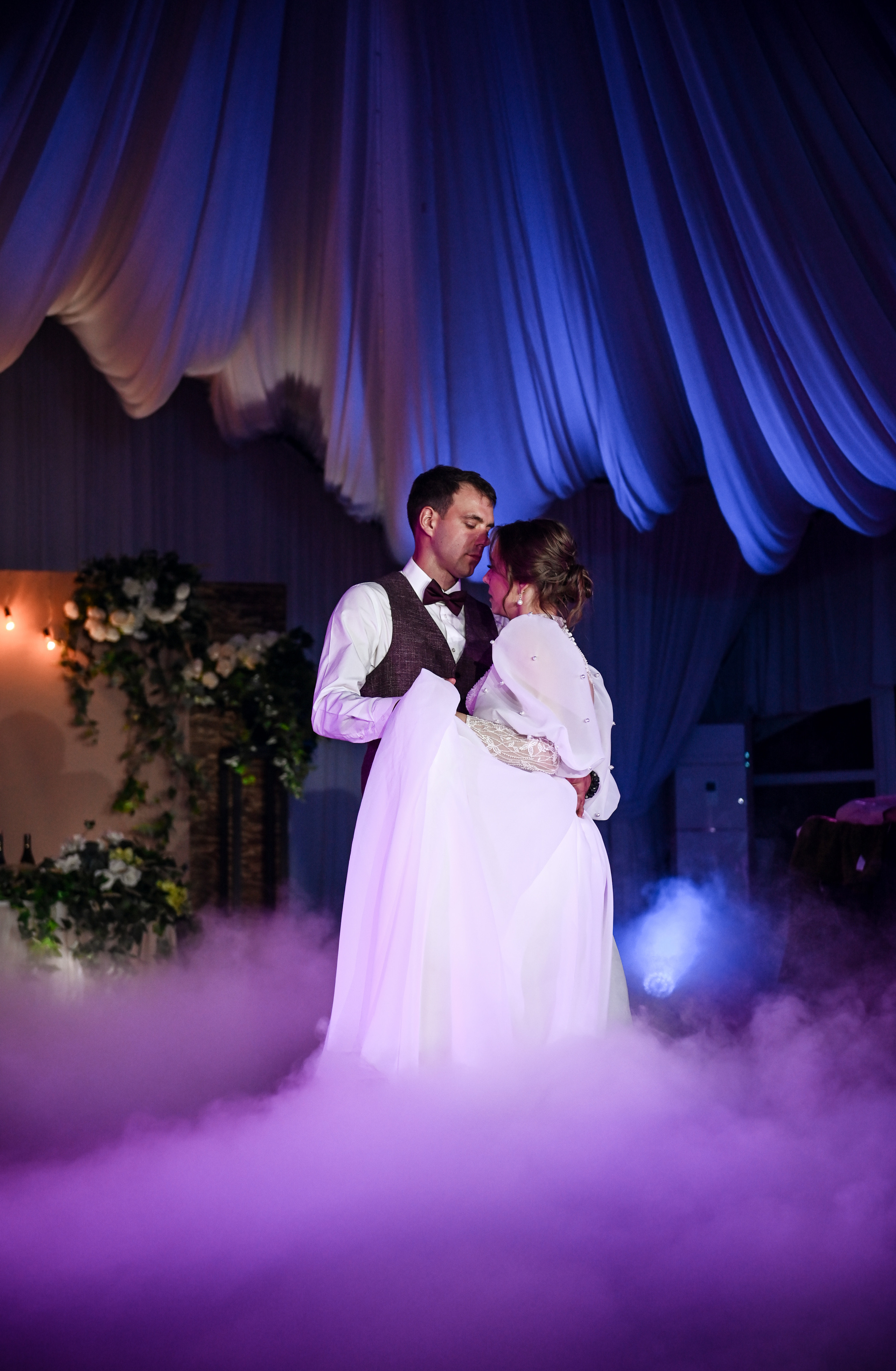 Евгений и Яна. Свадебный, семейный, детский, контент фотограф в Омске Максим Ильин