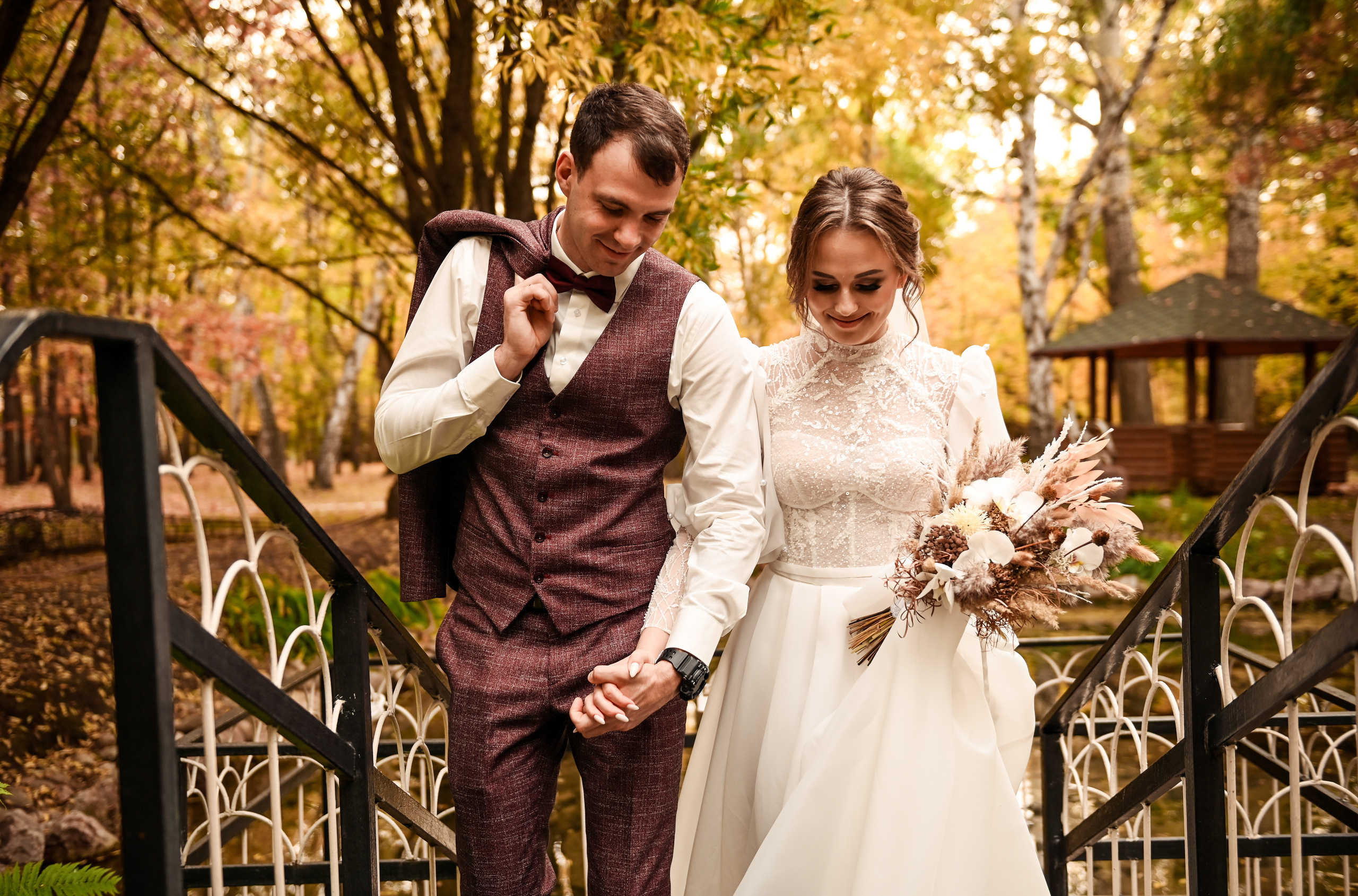 Евгений и Яна. Свадебный, семейный, детский, контент фотограф в Омске Максим Ильин