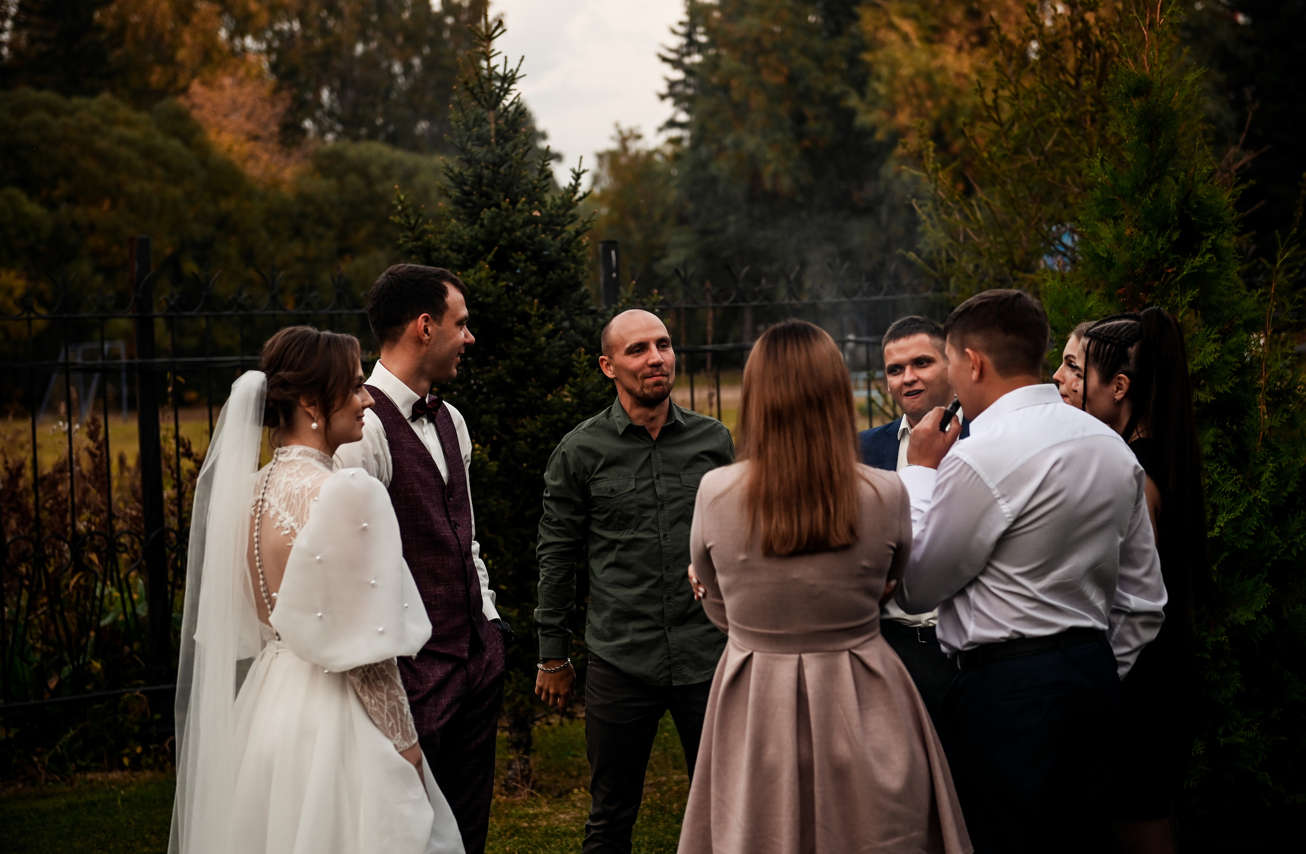 Евгений и Яна. Свадебный, семейный, детский, контент фотограф в Омске Максим Ильин