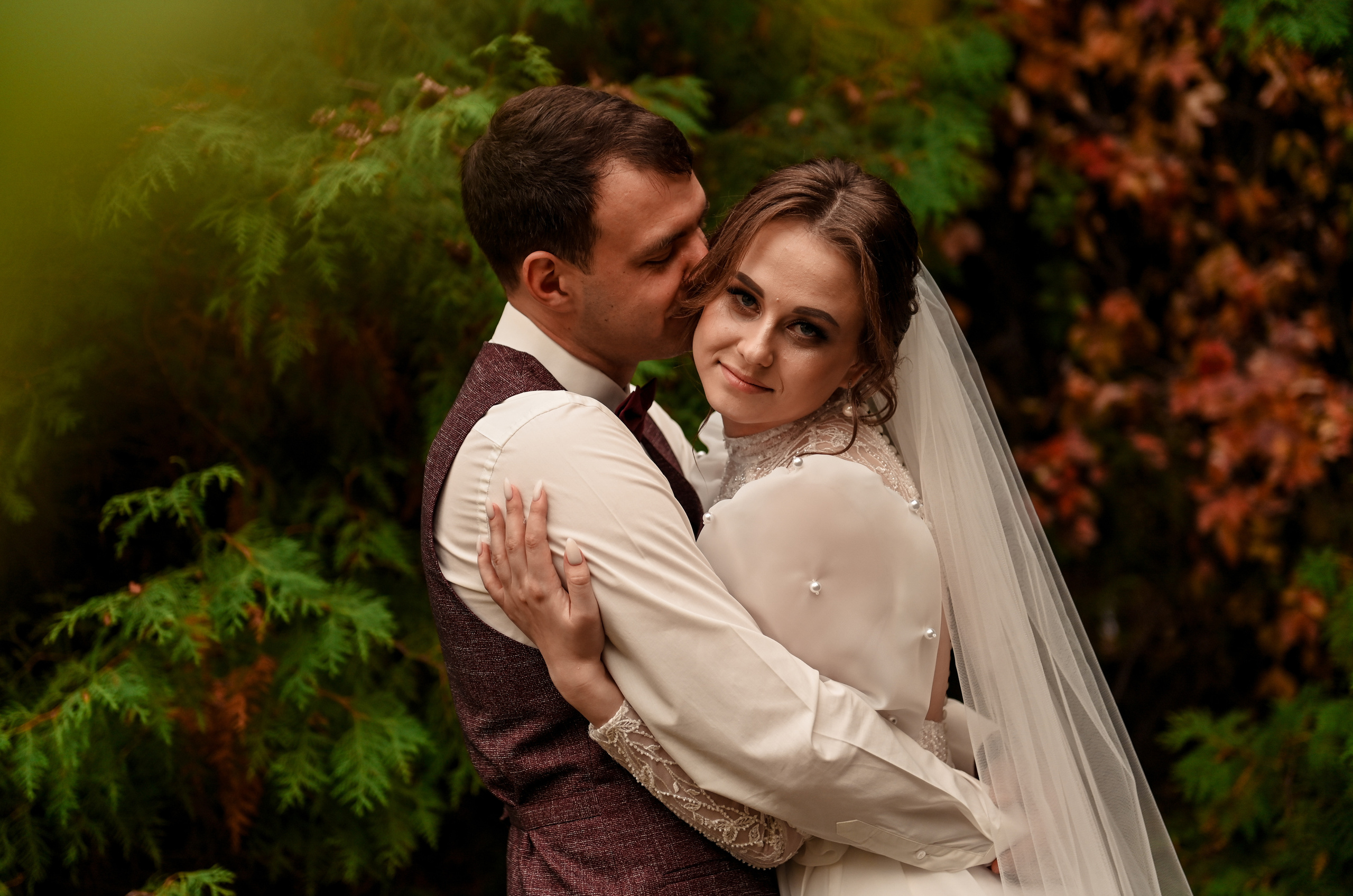 Евгений и Яна. Свадебный, семейный, детский, контент фотограф в Омске Максим Ильин