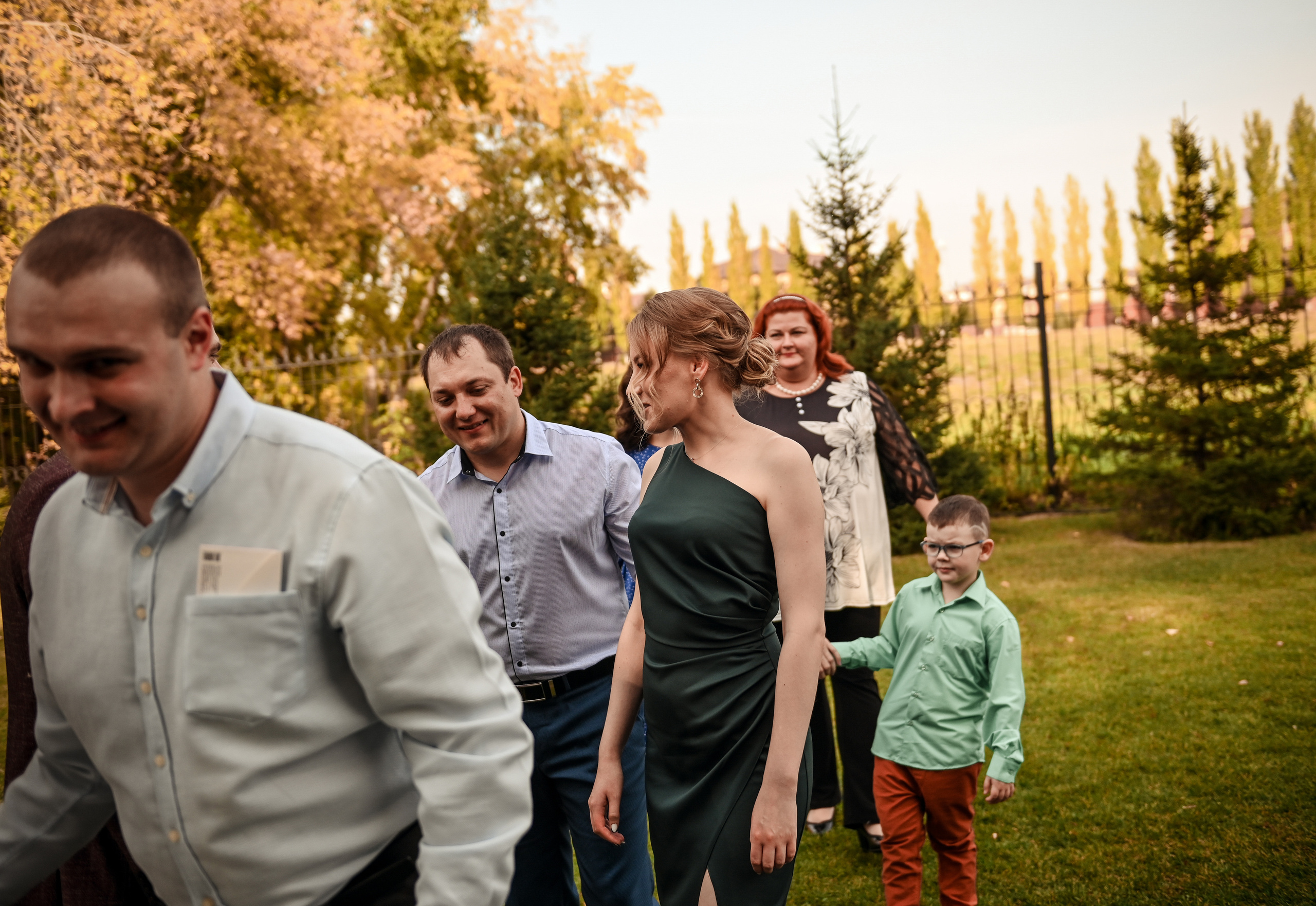 Евгений и Яна. Свадебный, семейный, детский, контент фотограф в Омске Максим Ильин