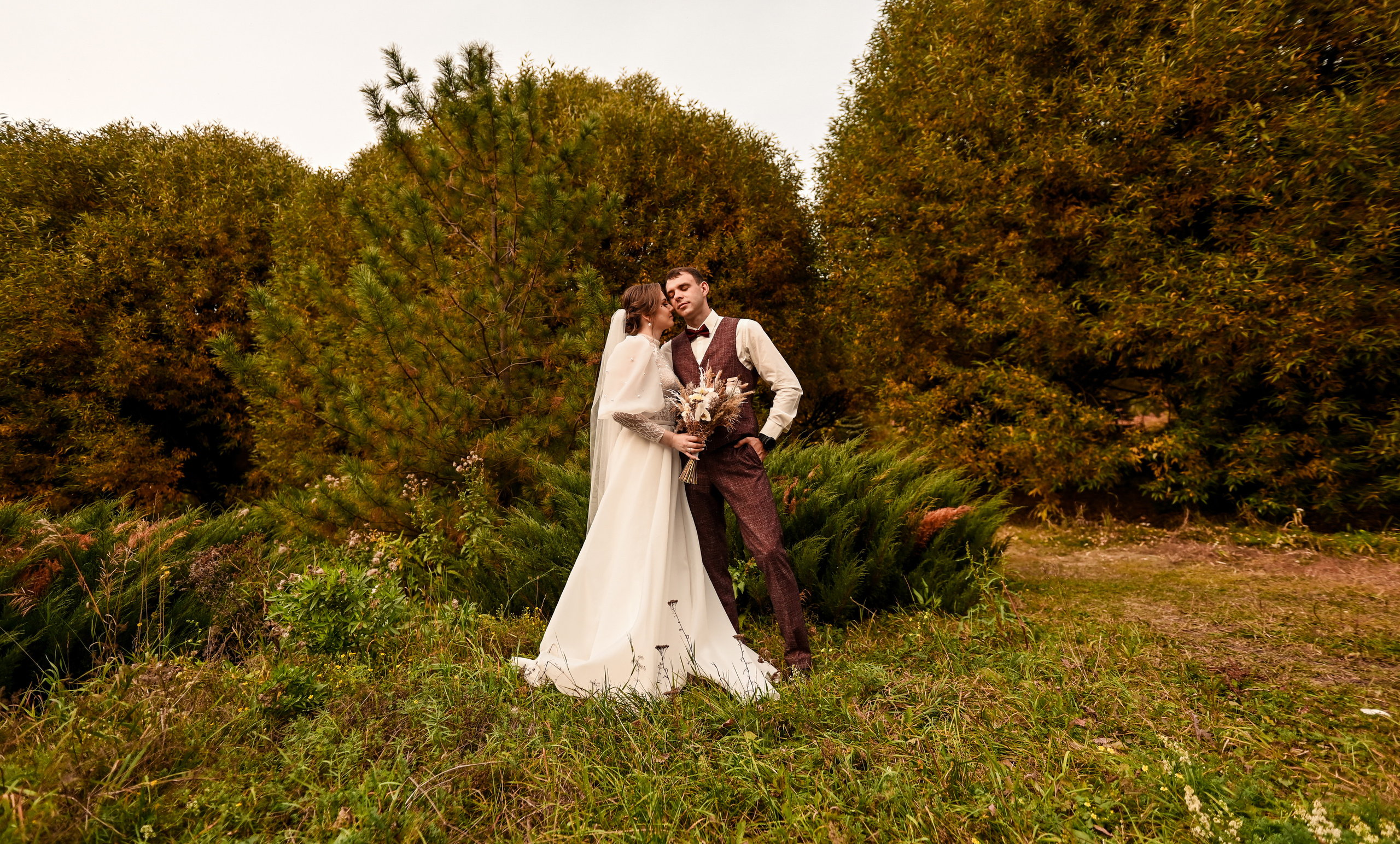 Евгений и Яна. Свадебный, семейный, детский, контент фотограф в Омске Максим Ильин