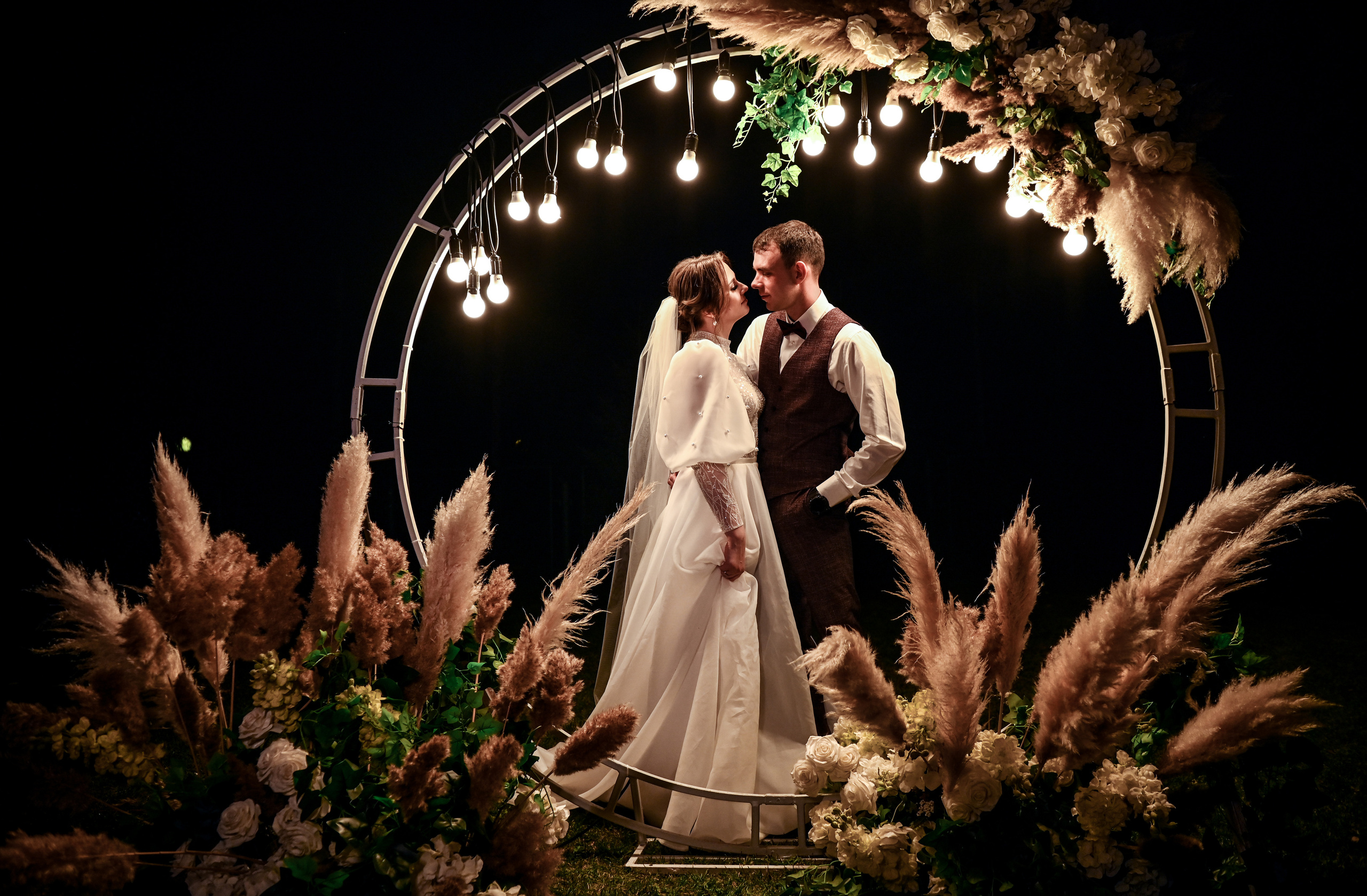 Евгений и Яна. Свадебный, семейный, детский, контент фотограф в Омске Максим Ильин