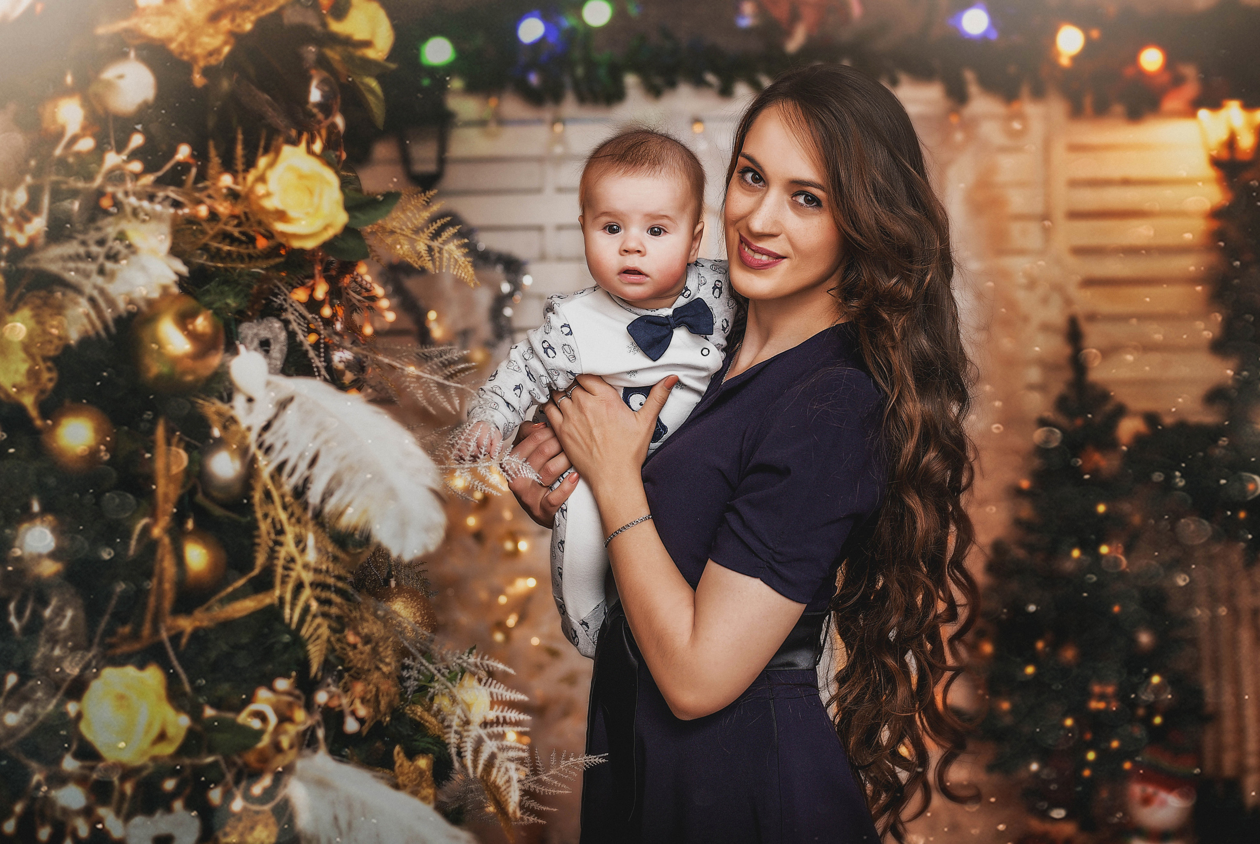 Студийные семейные, детские, индивидуальные фотосессии. Свадебный, семейный, детский, контент фотограф в Омске Максим Ильин