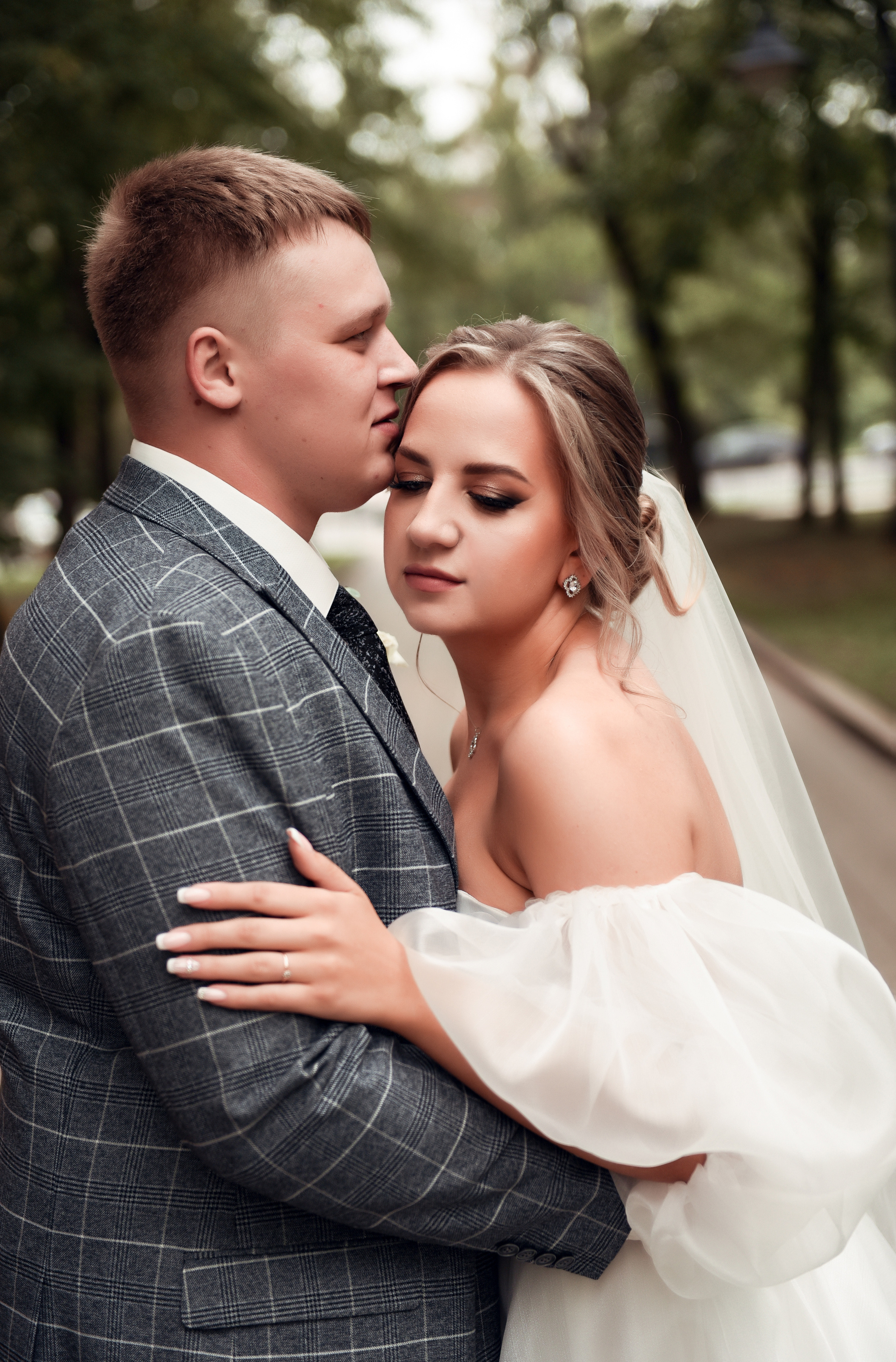 Иван и Вероника. Свадебный, семейный, детский, контент фотограф в Омске Максим Ильин