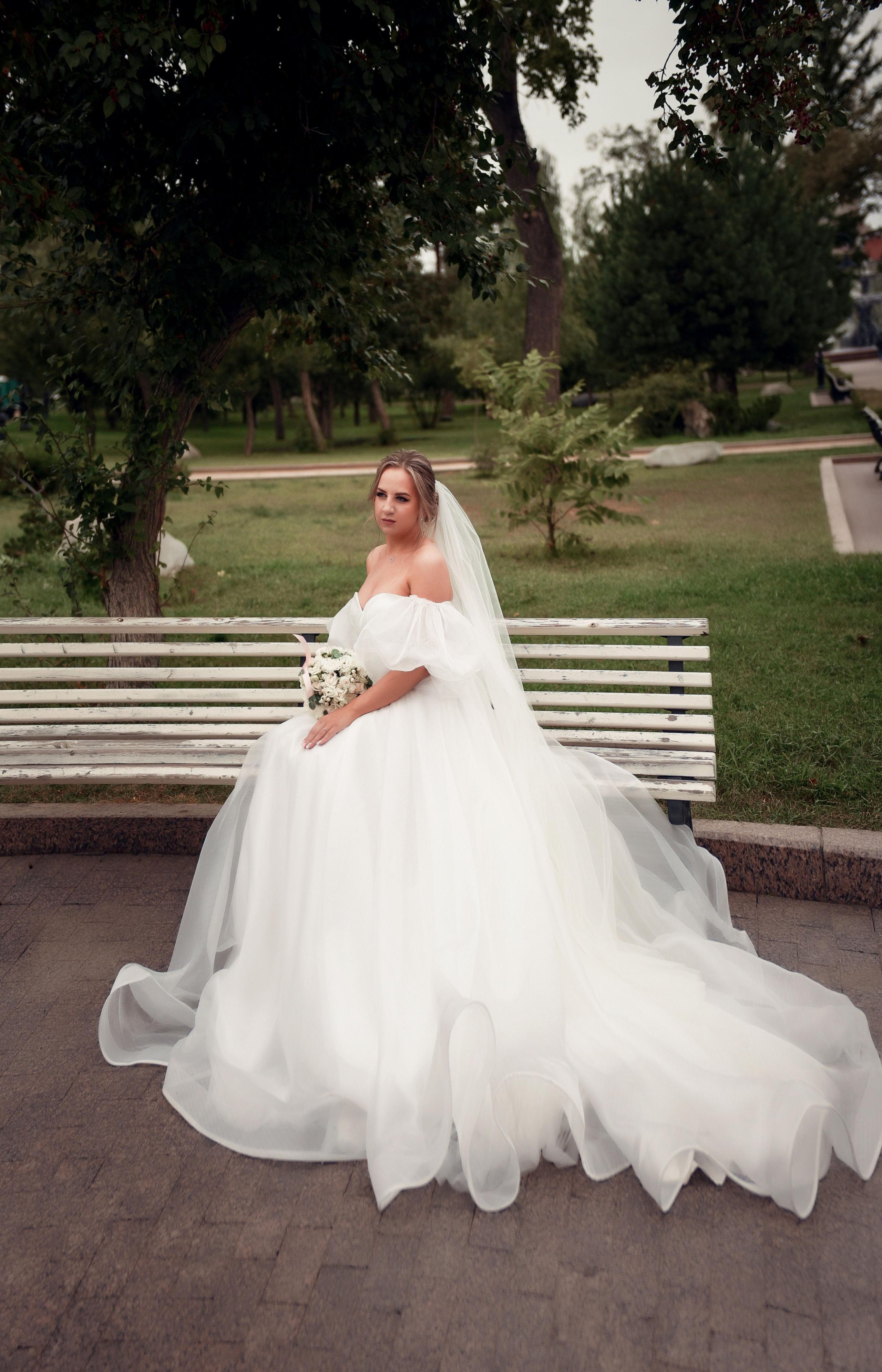 Иван и Вероника. Свадебный, семейный, детский, контент фотограф в Омске Максим Ильин