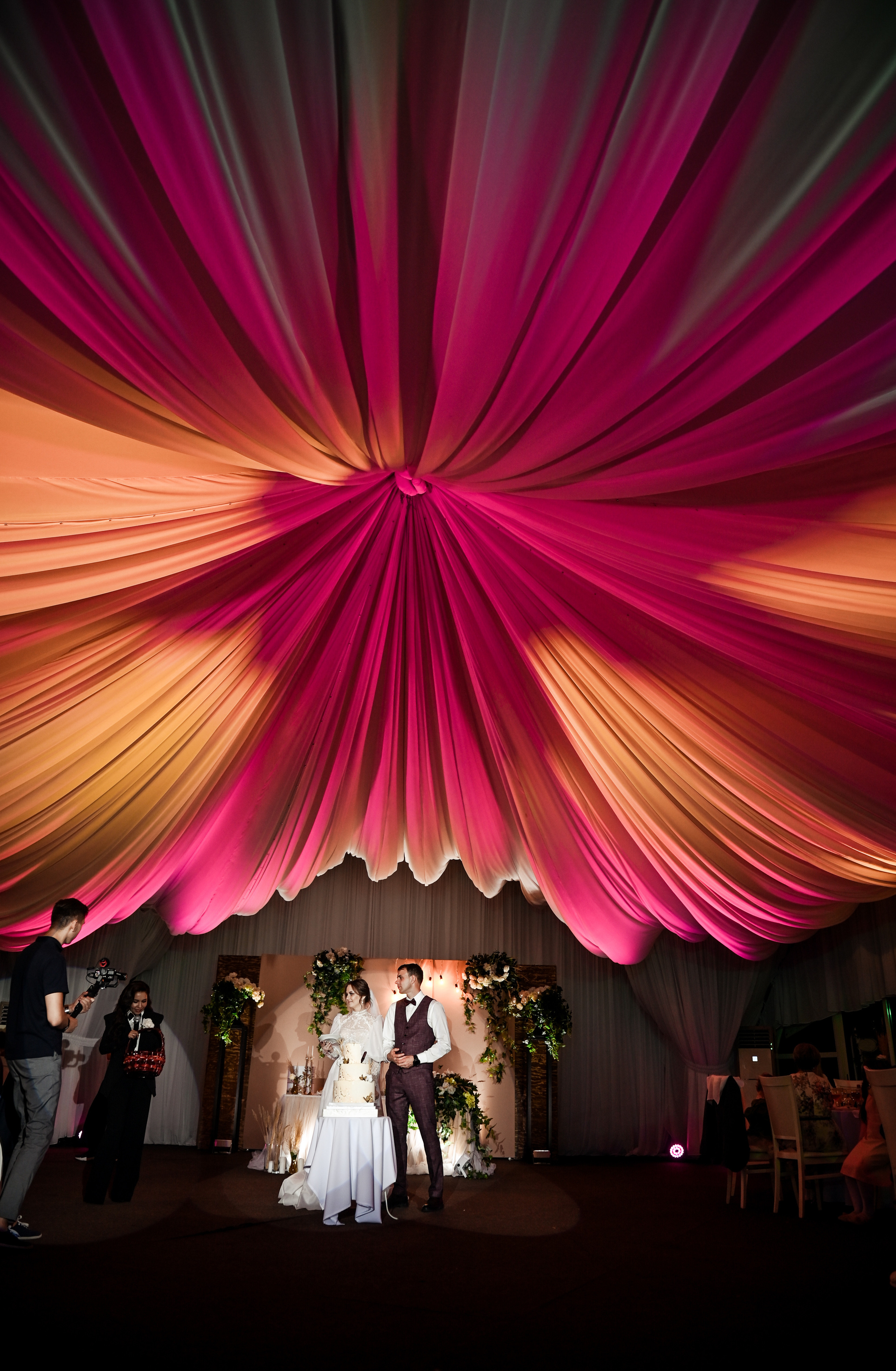 Евгений и Яна. Свадебный, семейный, детский, контент фотограф в Омске Максим Ильин