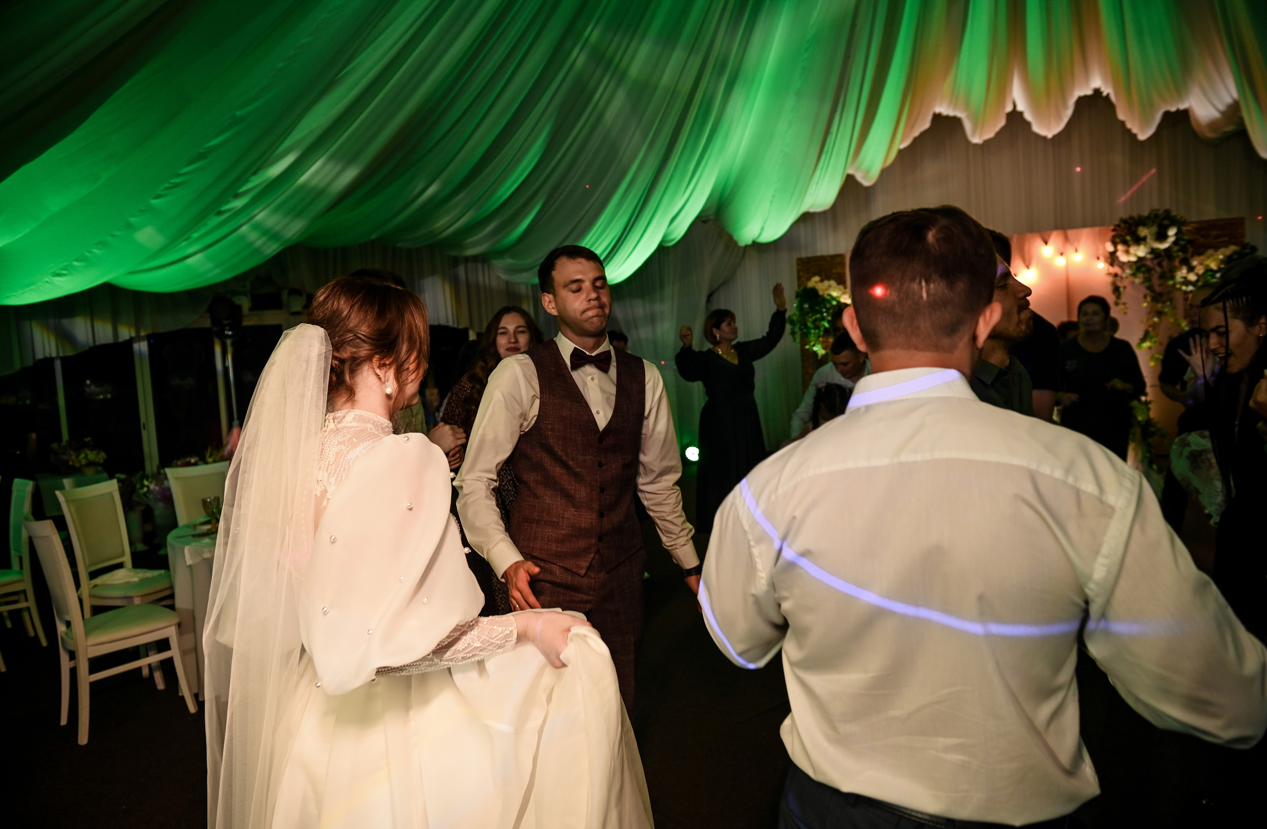 Евгений и Яна. Свадебный, семейный, детский, контент фотограф в Омске Максим Ильин