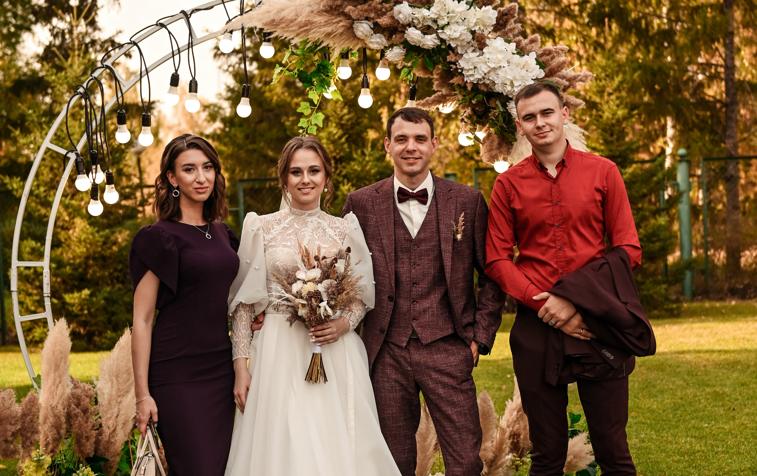 Евгений и Яна. Свадебный, семейный, детский, контент фотограф в Омске Максим Ильин