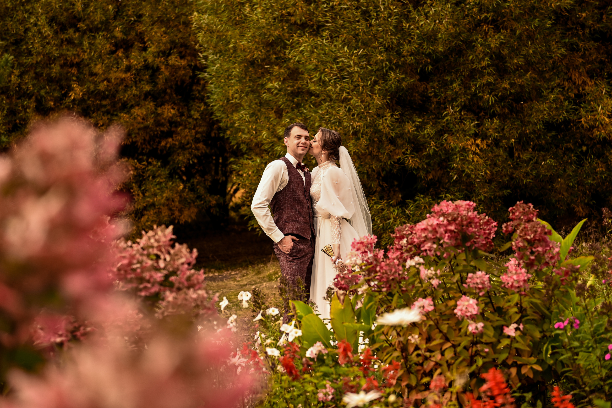 Евгений и Яна. Свадебный, семейный, детский, контент фотограф в Омске Максим Ильин
