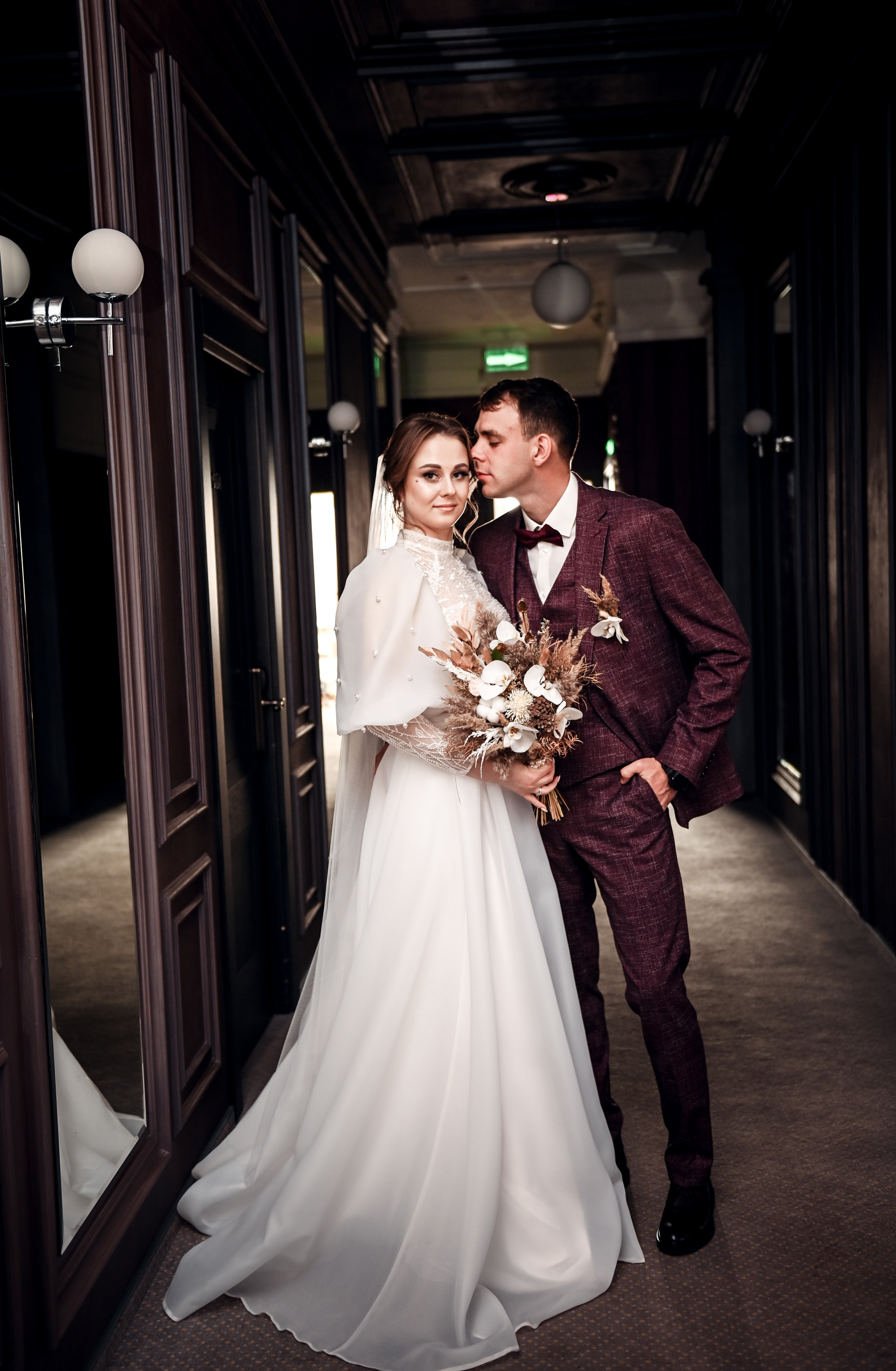 Евгений и Яна. Свадебный, семейный, детский, контент фотограф в Омске Максим Ильин