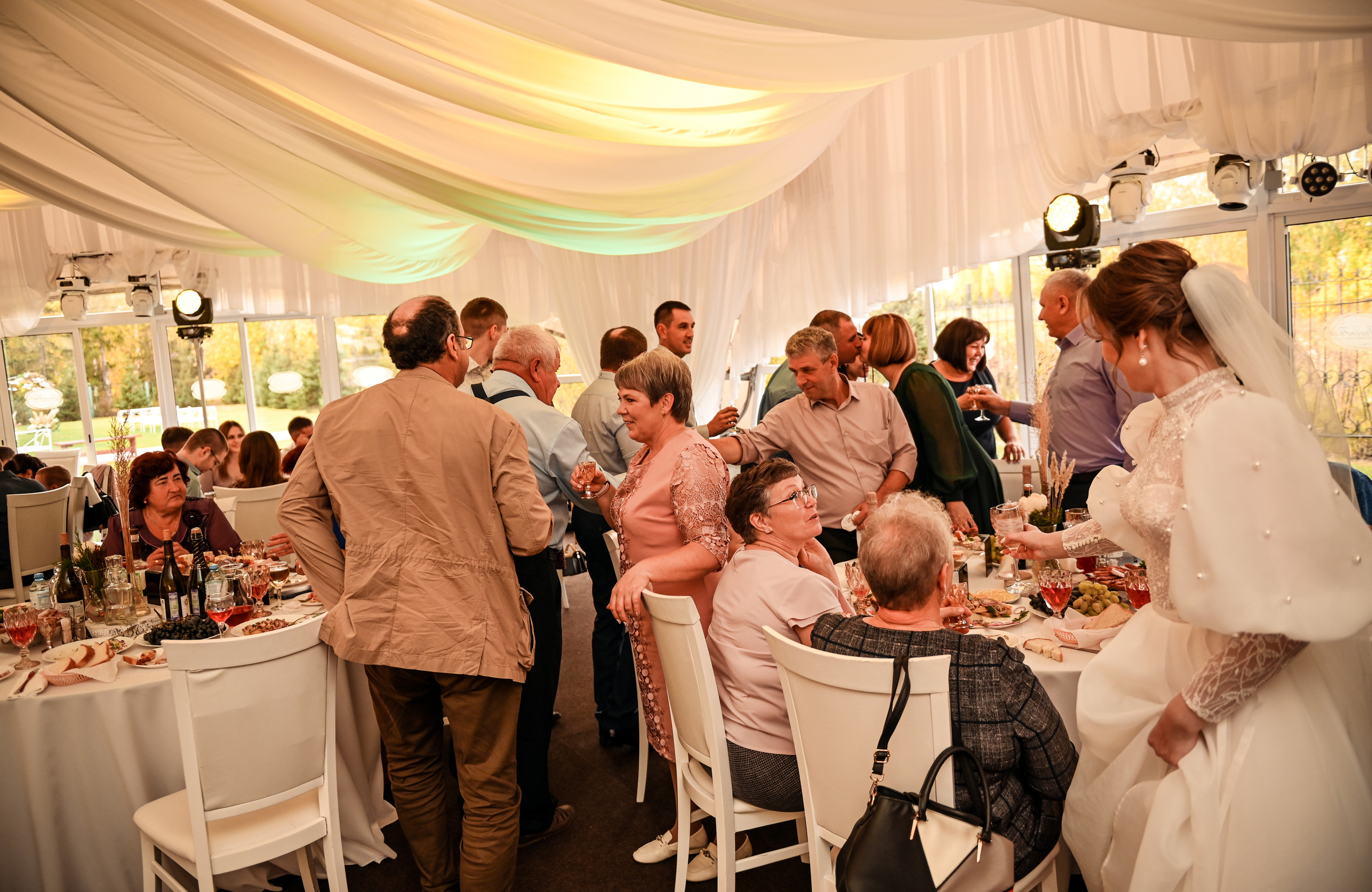 Евгений и Яна. Свадебный, семейный, детский, контент фотограф в Омске Максим Ильин
