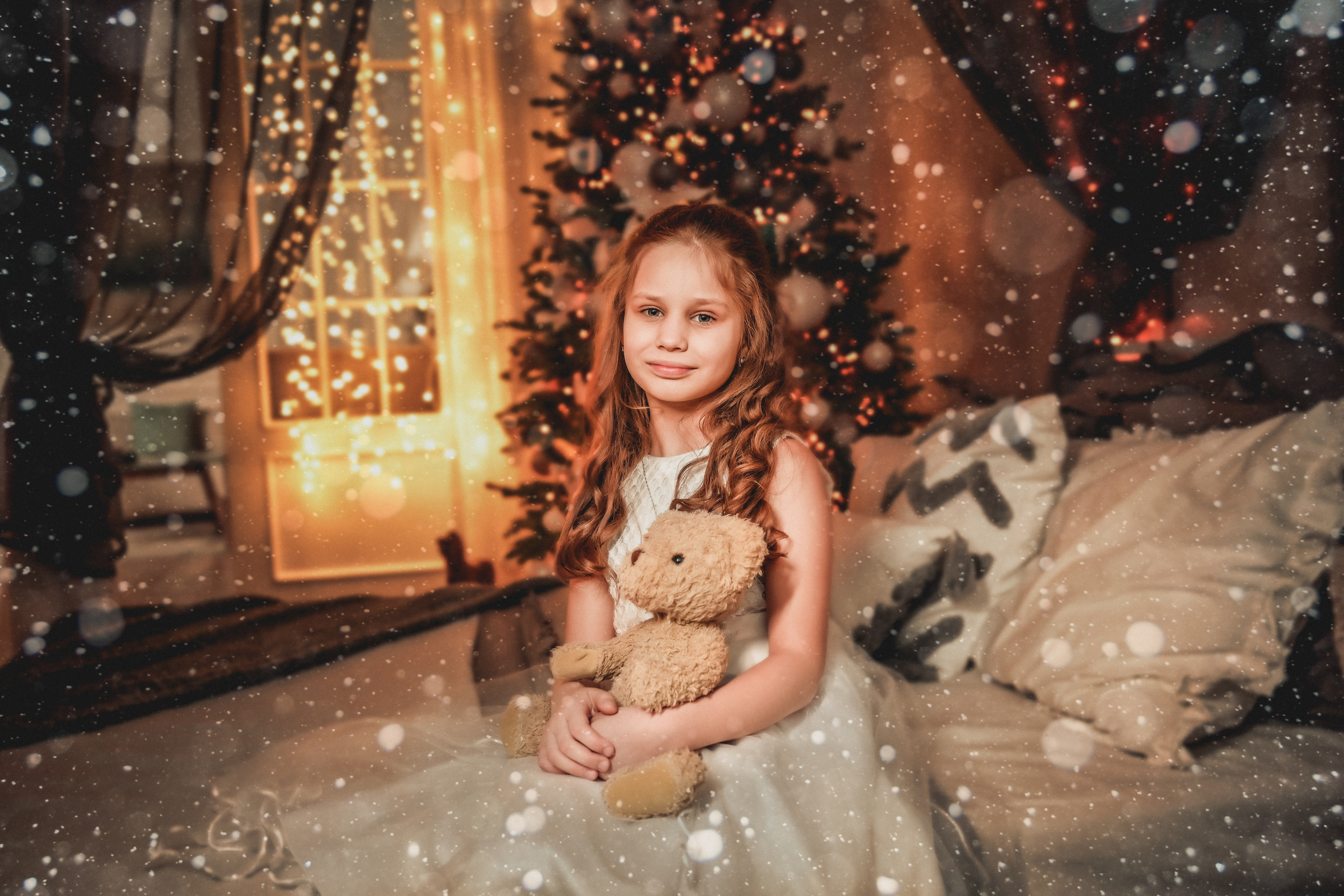 Студийные семейные, детские, индивидуальные фотосессии. Свадебный, семейный, детский, контент фотограф в Омске Максим Ильин