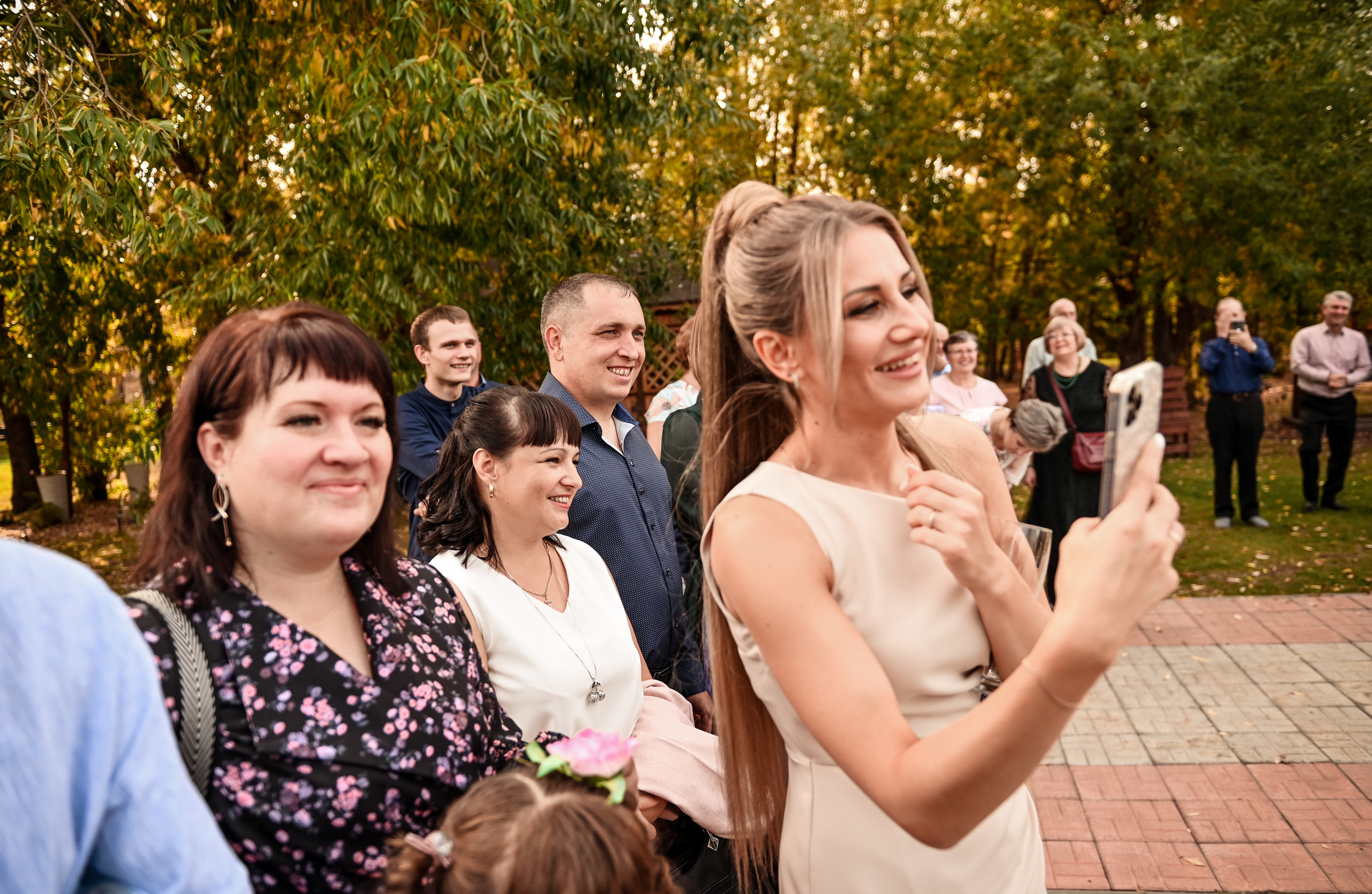 Евгений и Яна. Свадебный, семейный, детский, контент фотограф в Омске Максим Ильин