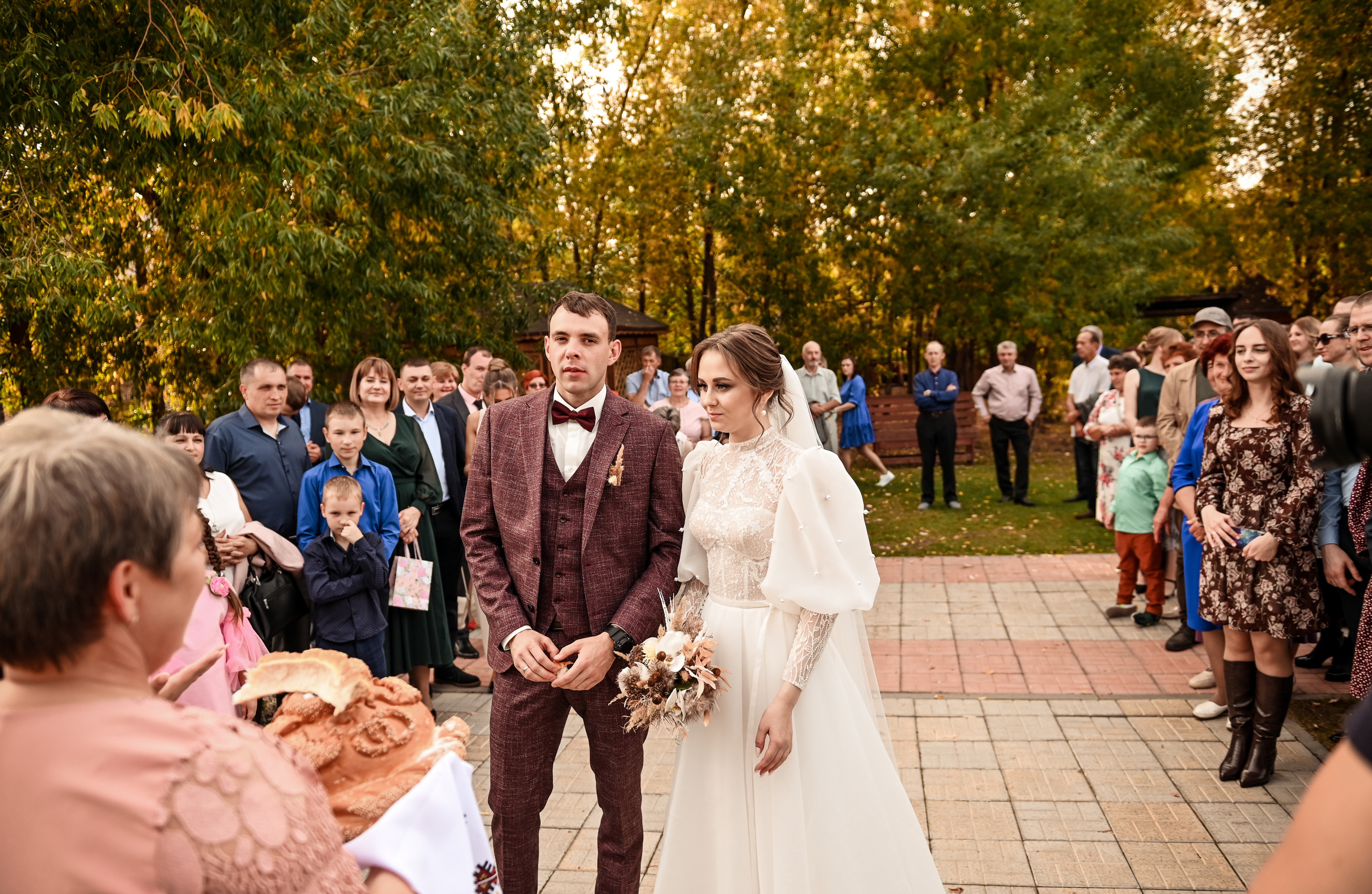 Евгений и Яна. Свадебный, семейный, детский, контент фотограф в Омске Максим Ильин