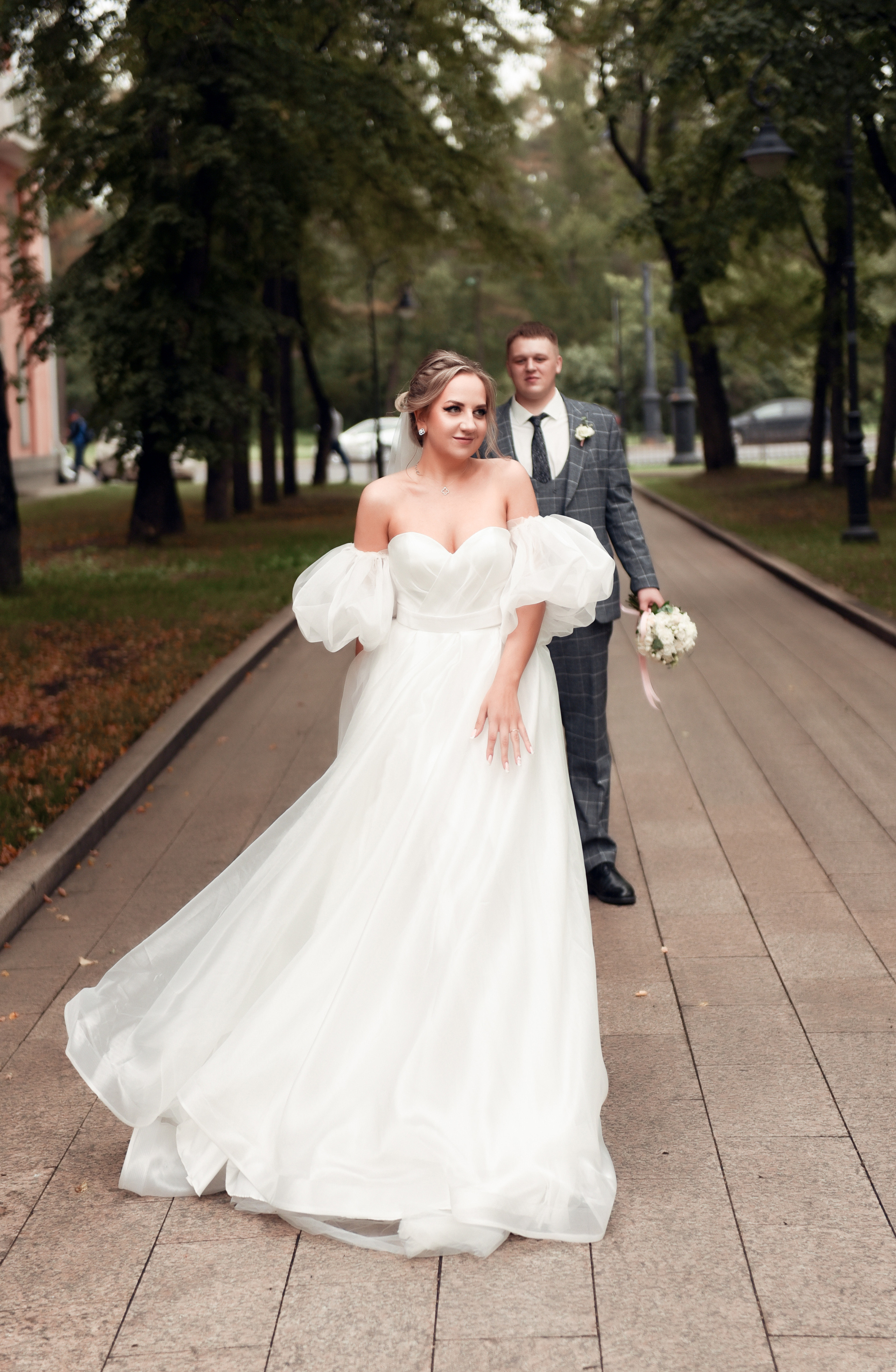 Иван и Вероника. Свадебный, семейный, детский, контент фотограф в Омске Максим Ильин