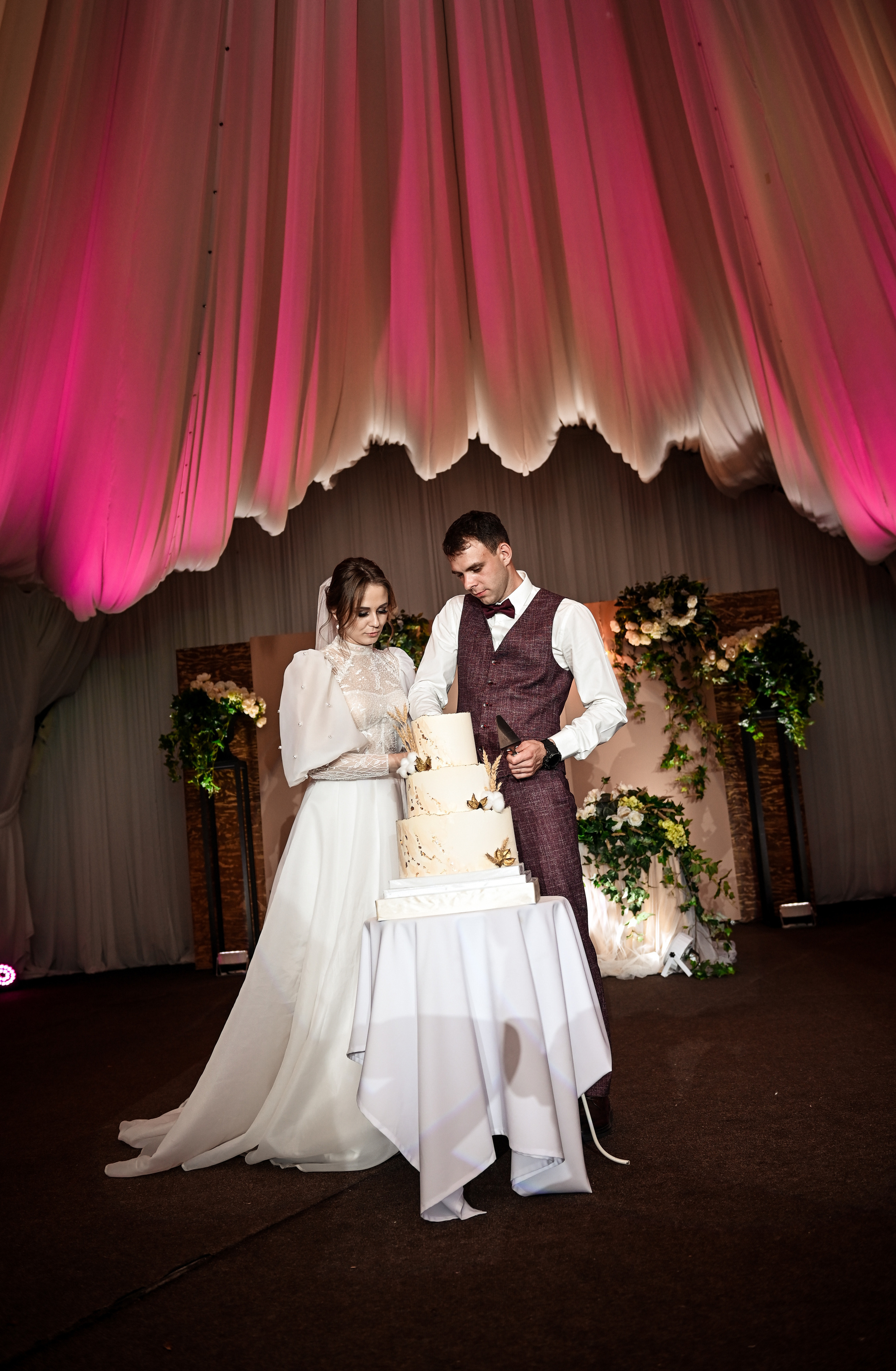 Евгений и Яна. Свадебный, семейный, детский, контент фотограф в Омске Максим Ильин