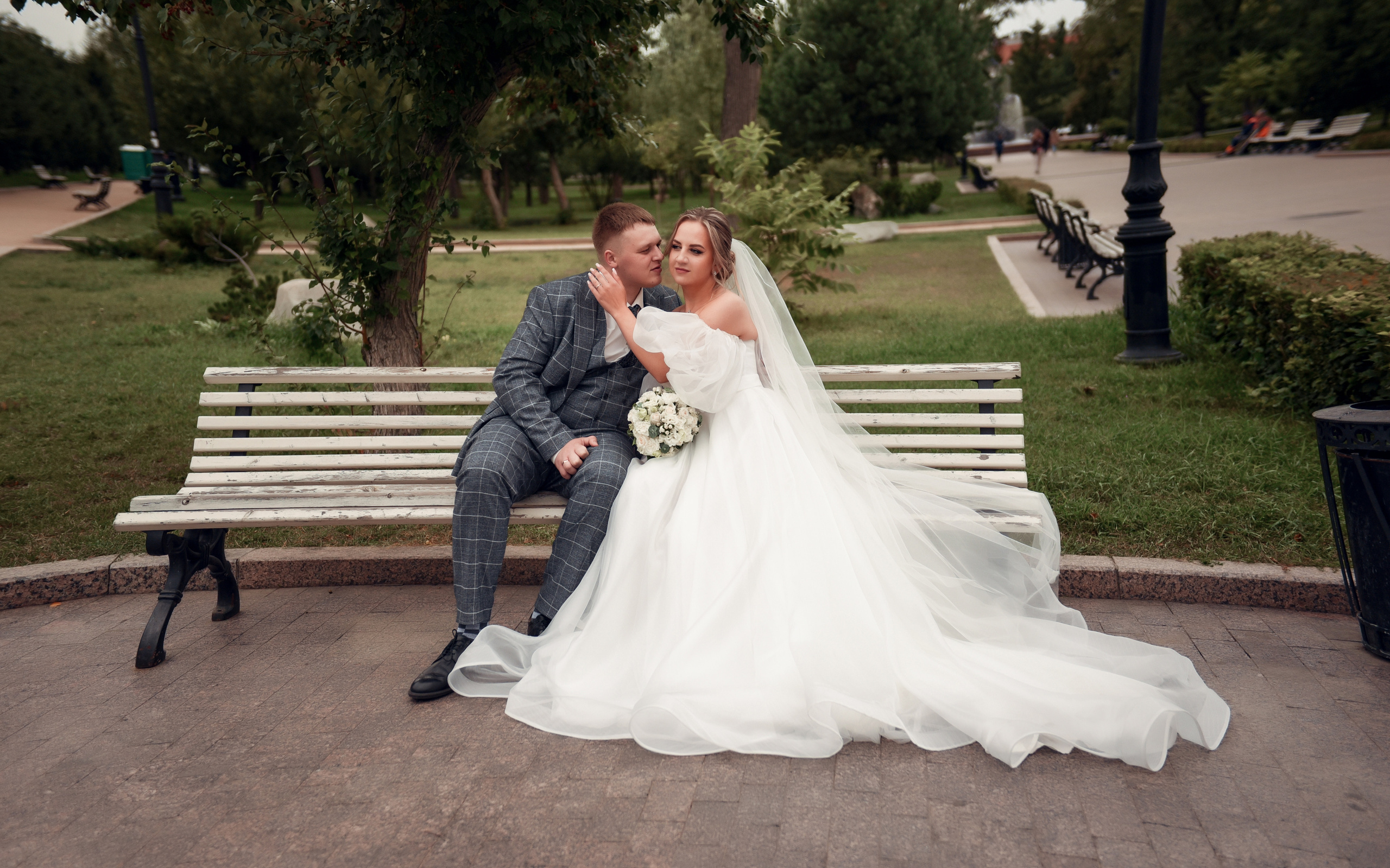 Иван и Вероника. Свадебный, семейный, детский, контент фотограф в Омске Максим Ильин