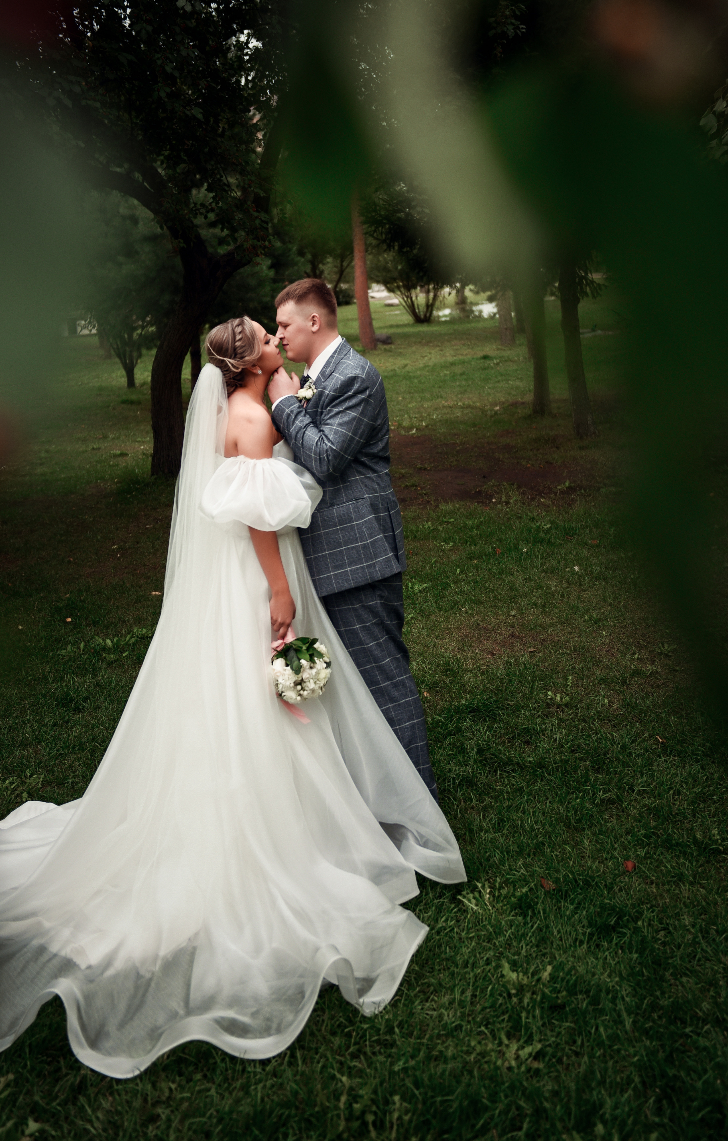 Иван и Вероника. Свадебный, семейный, детский, контент фотограф в Омске Максим Ильин