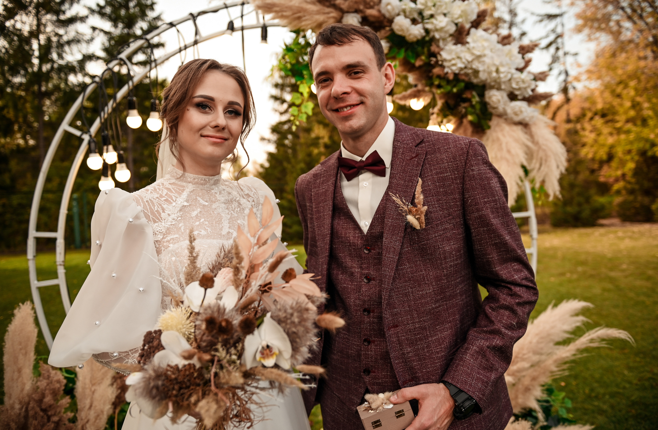 Евгений и Яна. Свадебный, семейный, детский, контент фотограф в Омске Максим Ильин