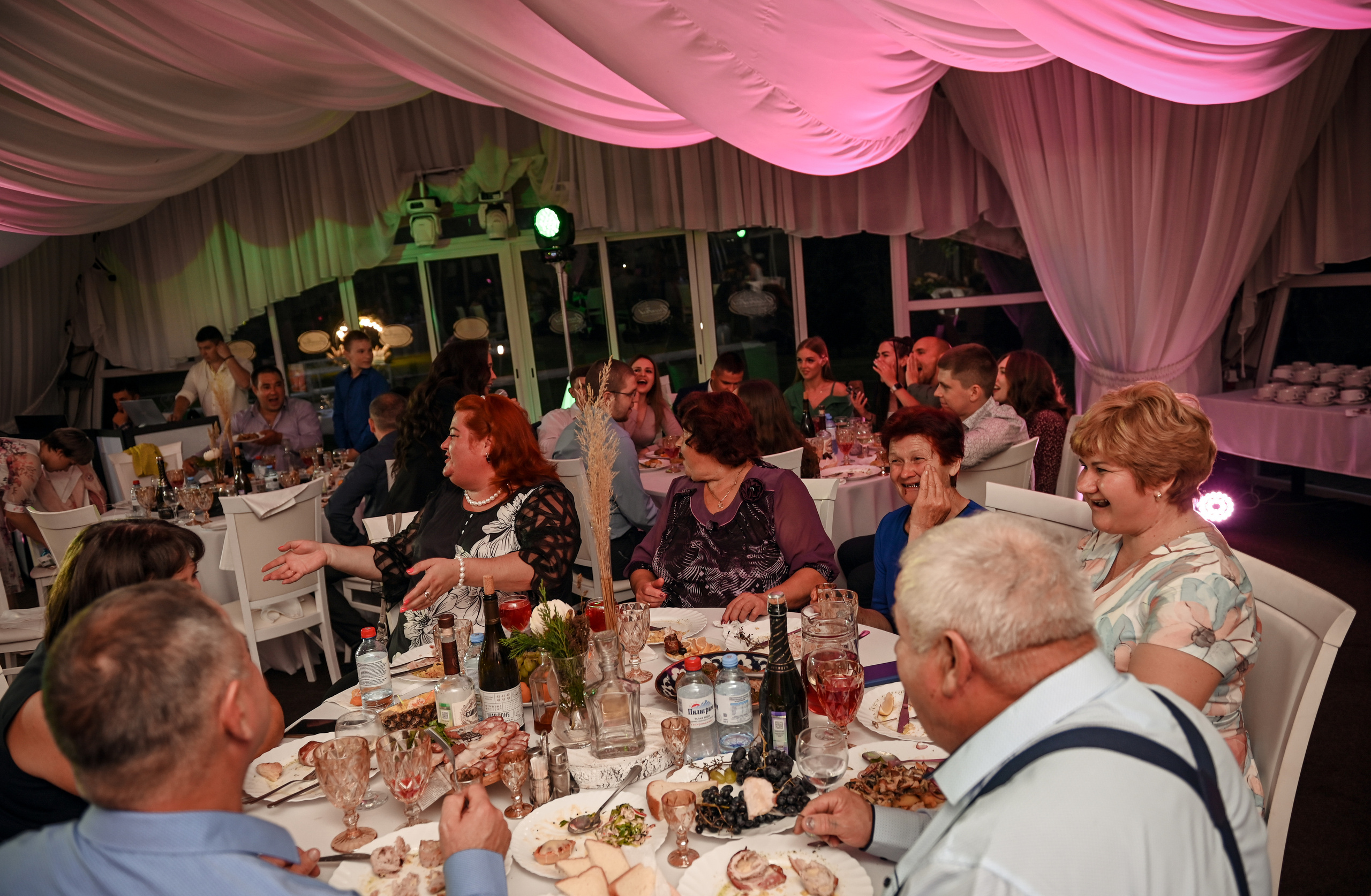 Евгений и Яна. Свадебный, семейный, детский, контент фотограф в Омске Максим Ильин