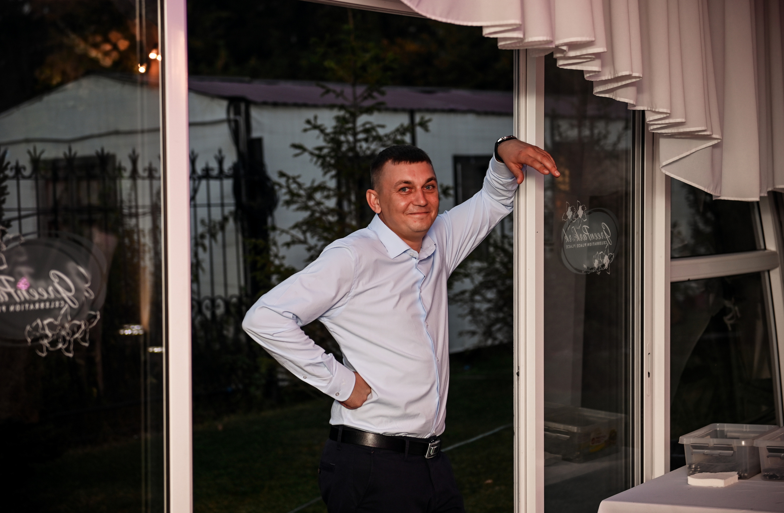 Евгений и Яна. Свадебный, семейный, детский, контент фотограф в Омске Максим Ильин