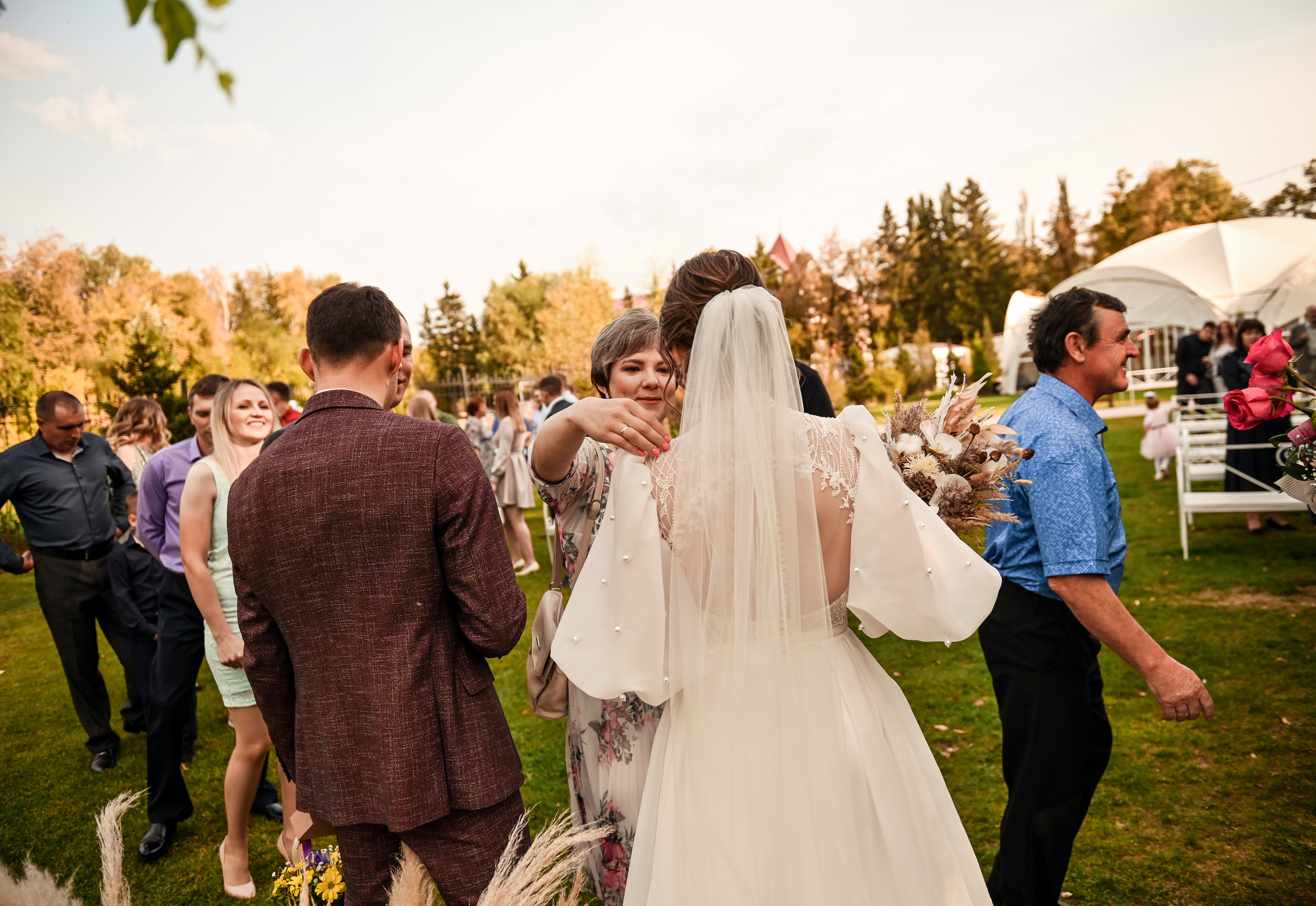 Евгений и Яна. Свадебный, семейный, детский, контент фотограф в Омске Максим Ильин
