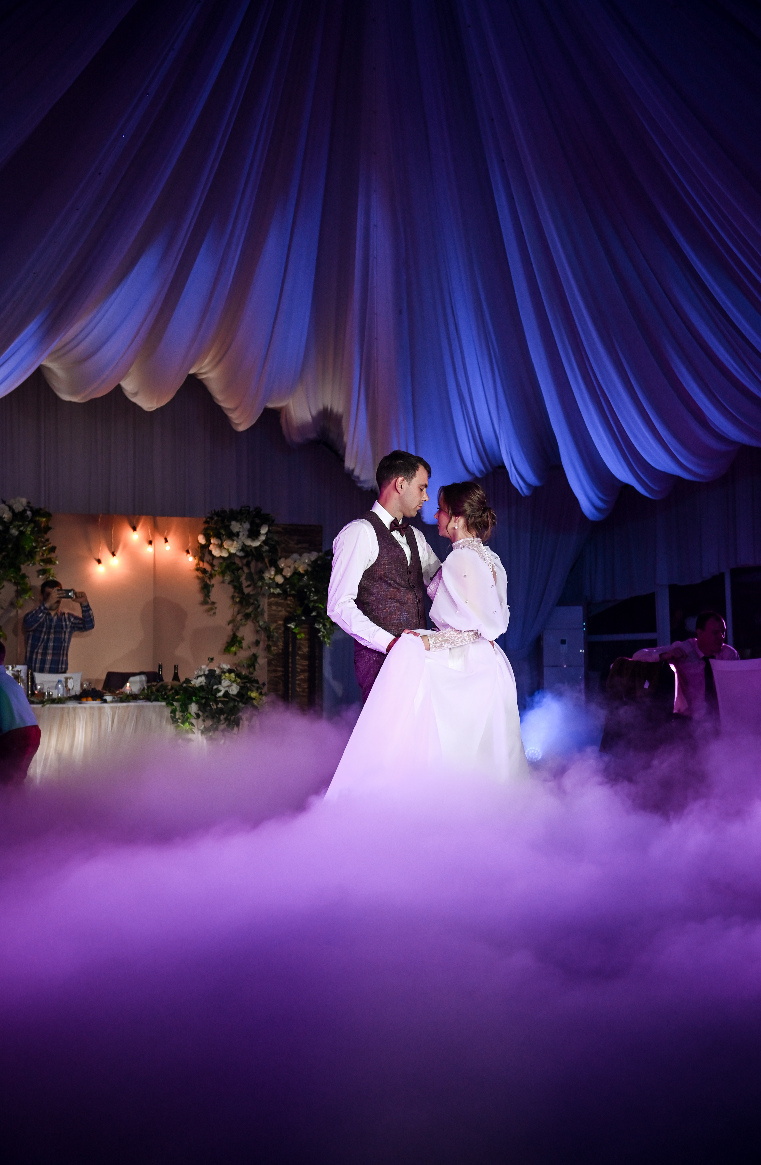 Евгений и Яна. Свадебный, семейный, детский, контент фотограф в Омске Максим Ильин