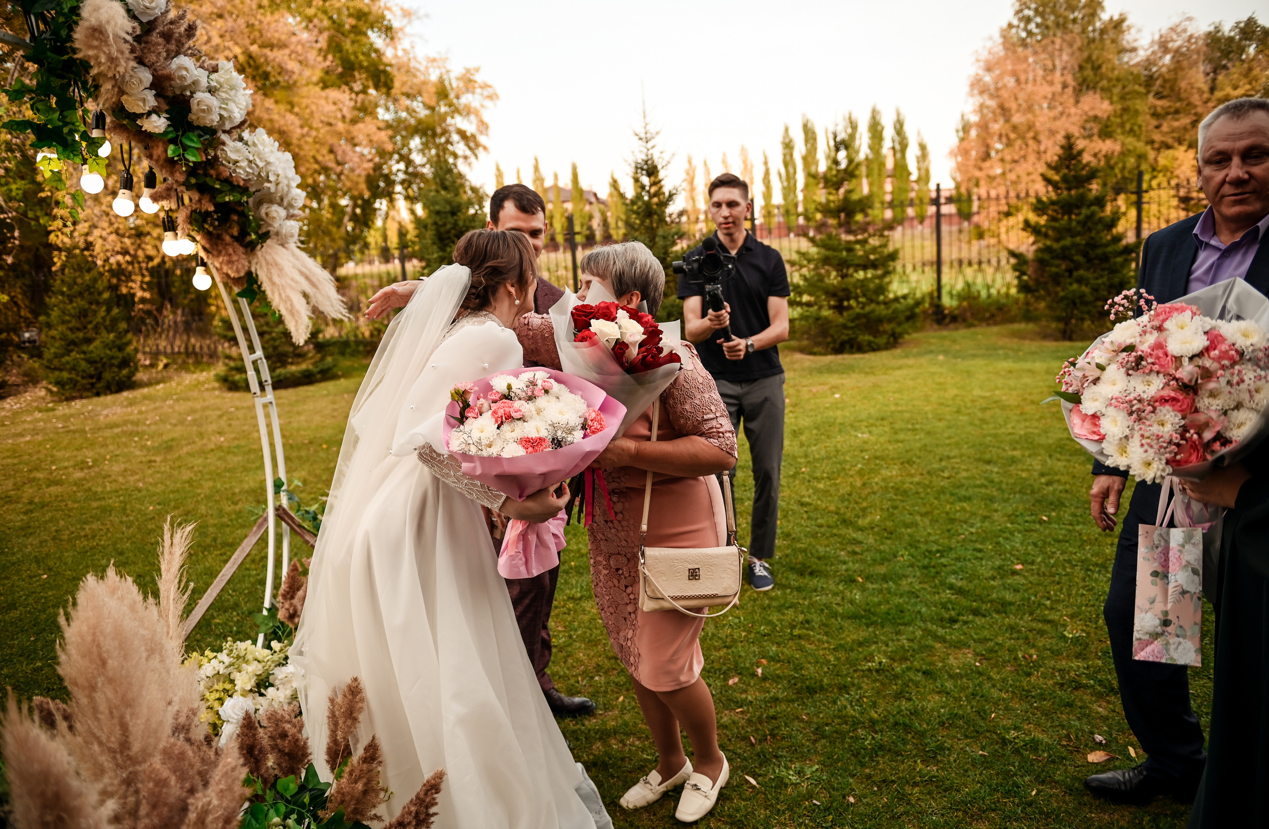 Евгений и Яна. Свадебный, семейный, детский, контент фотограф в Омске Максим Ильин