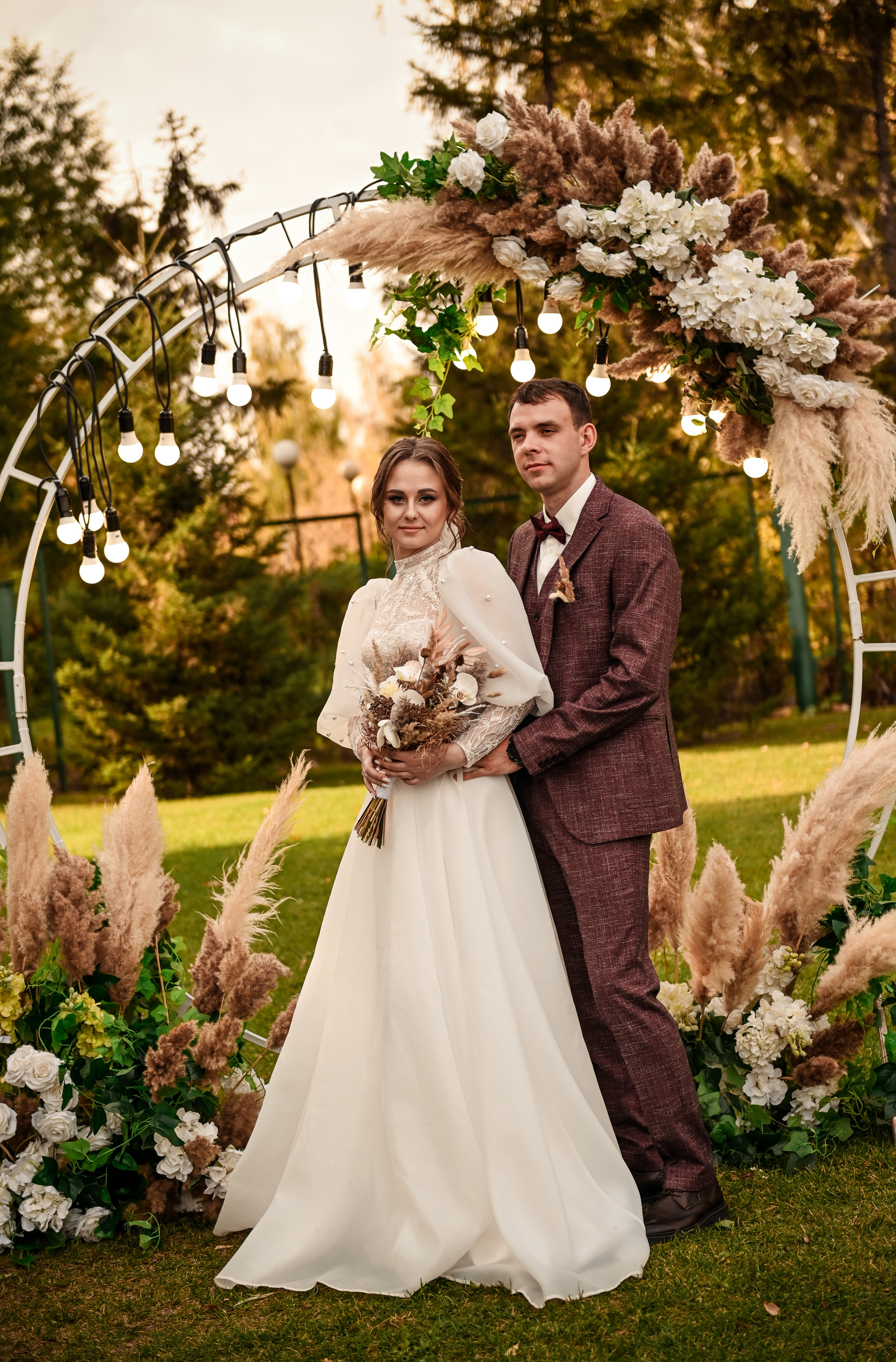 Евгений и Яна. Свадебный, семейный, детский, контент фотограф в Омске Максим Ильин