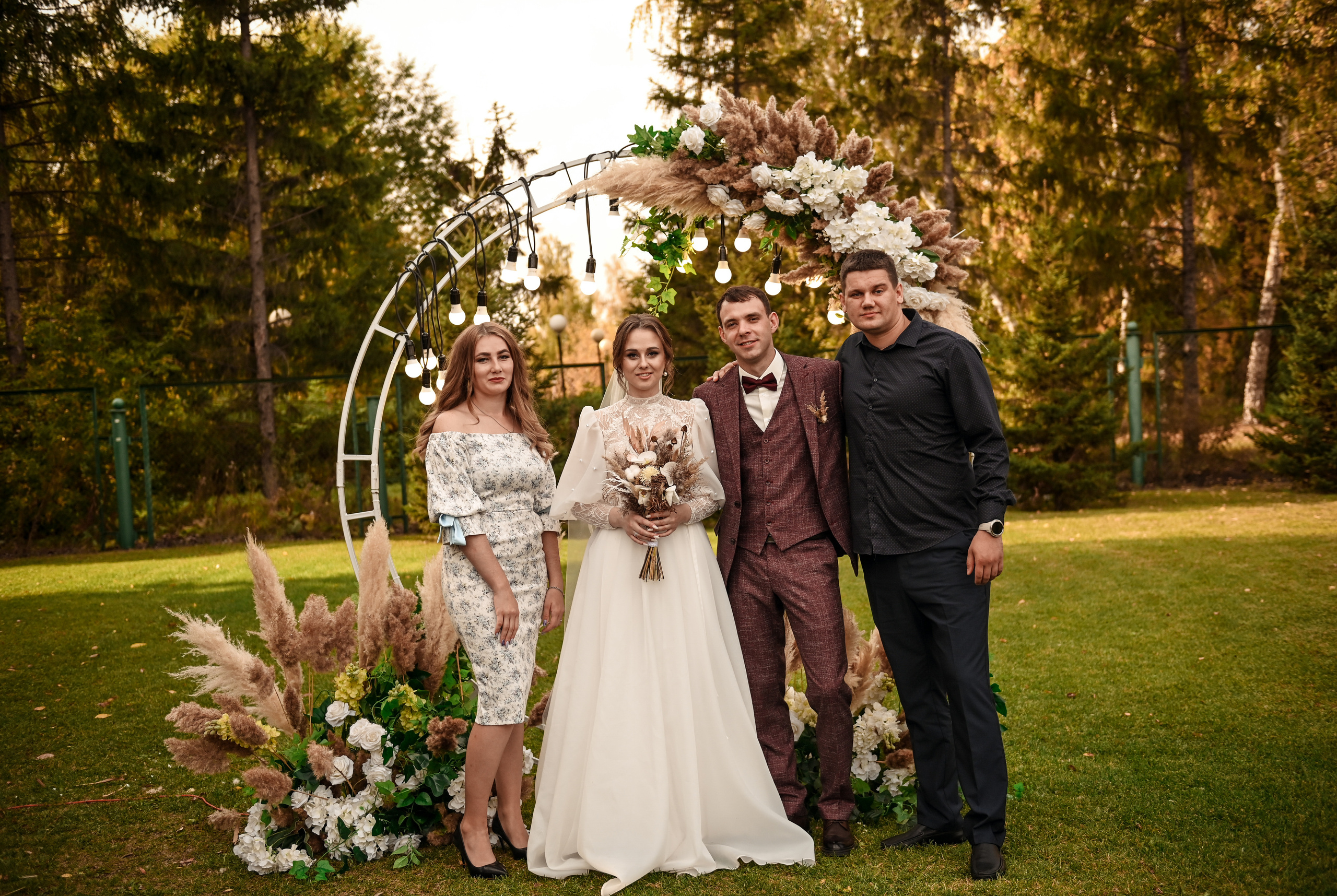 Евгений и Яна. Свадебный, семейный, детский, контент фотограф в Омске Максим Ильин