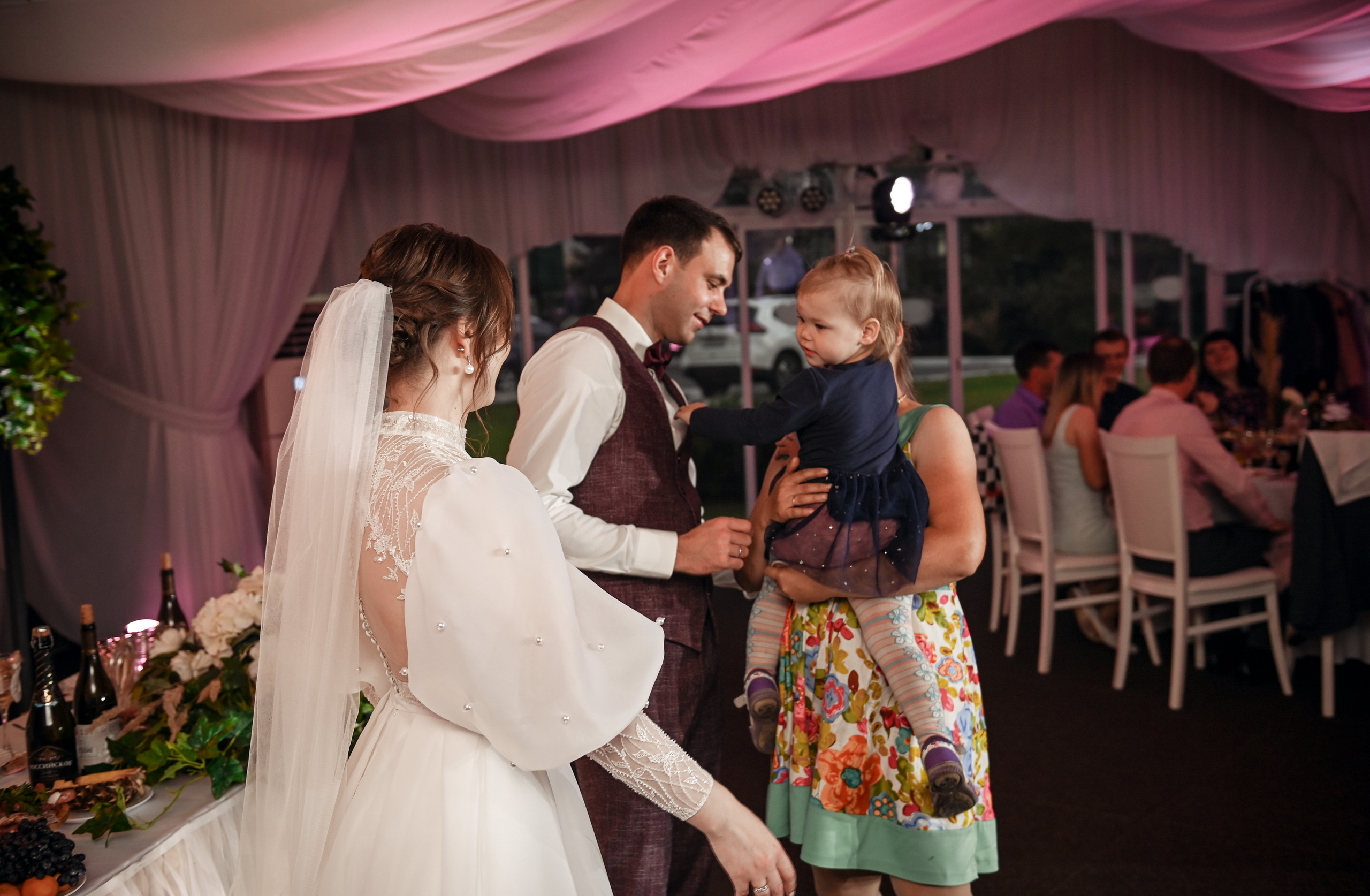 Евгений и Яна. Свадебный, семейный, детский, контент фотограф в Омске Максим Ильин