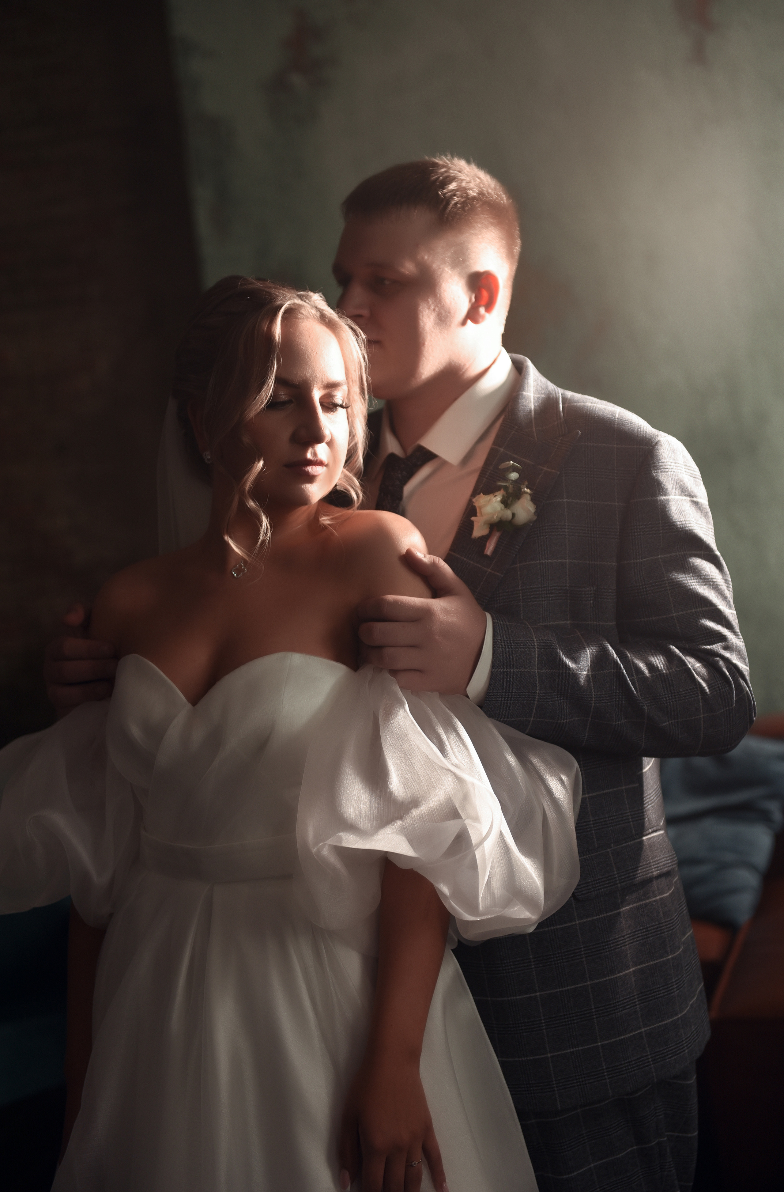 Иван и Вероника. Свадебный, семейный, детский, контент фотограф в Омске Максим Ильин