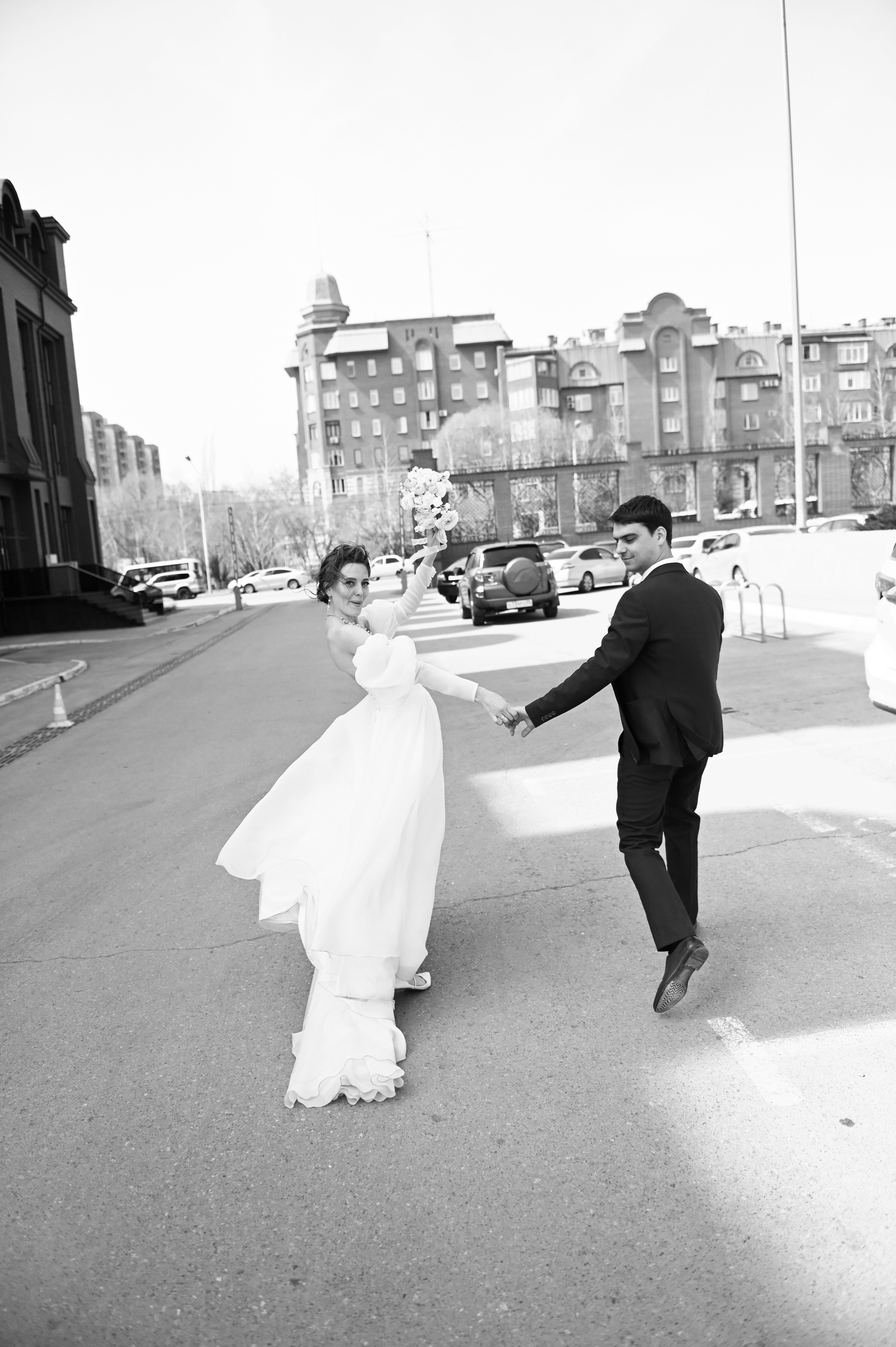 Игорь и Анастасия небольшая свадебная фотосессия. Свадебный, семейный, детский, контент фотограф в Омске Максим Ильин