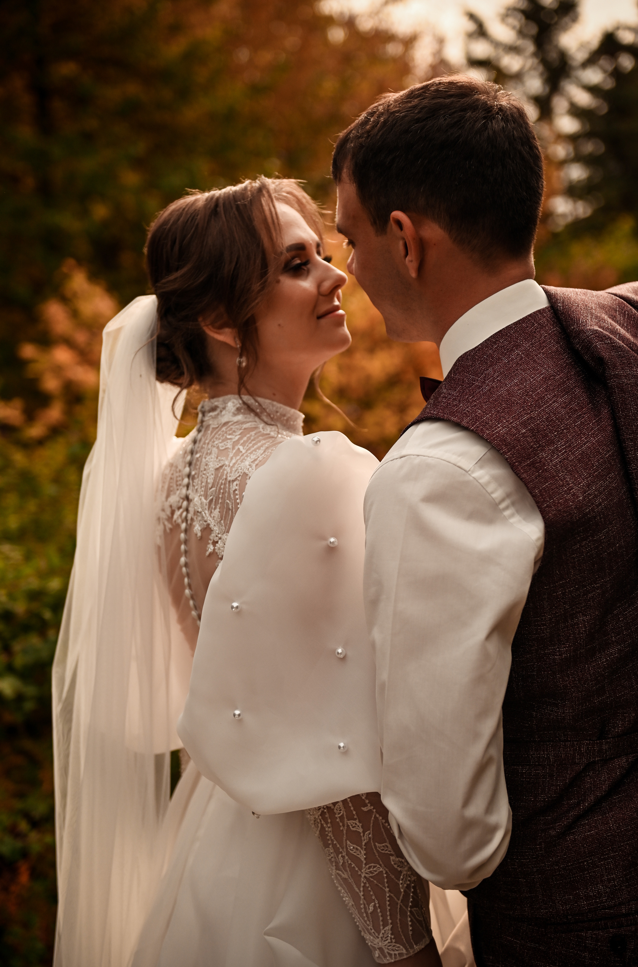 Евгений и Яна. Свадебный, семейный, детский, контент фотограф в Омске Максим Ильин