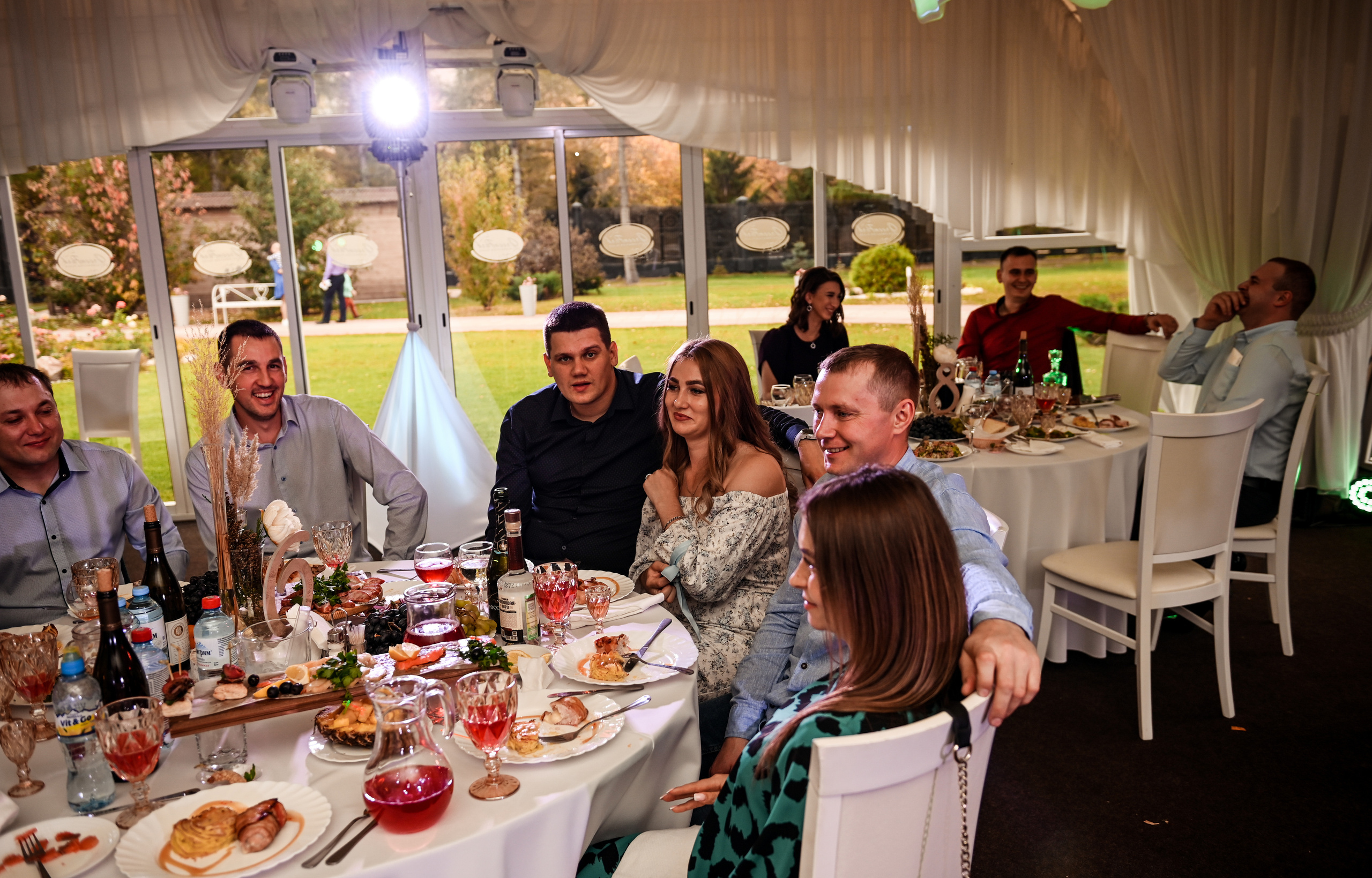 Евгений и Яна. Свадебный, семейный, детский, контент фотограф в Омске Максим Ильин